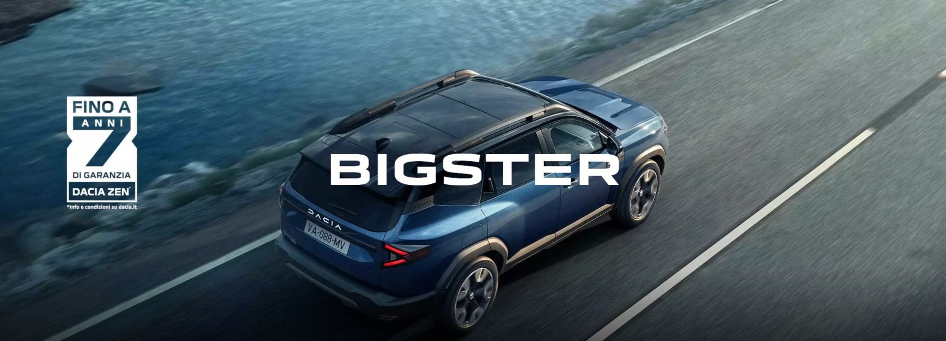 Dacia Bigster è arrivato in Concessionaria - Messa