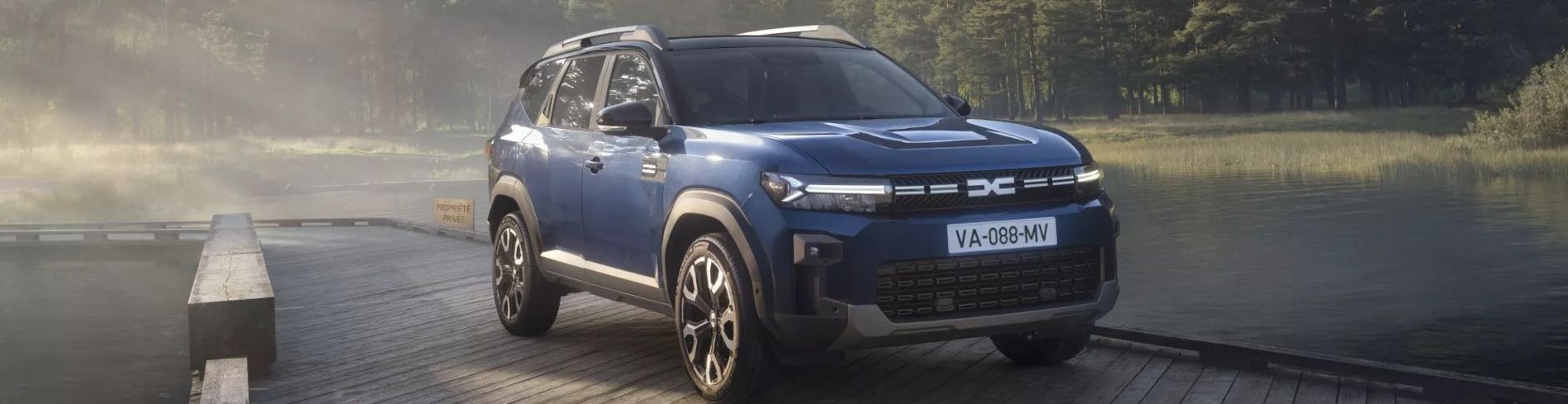 Vivi un'esperienza all'aperto con Dacia Bigster: per te un sabato al Ranch con Messa T - Messa