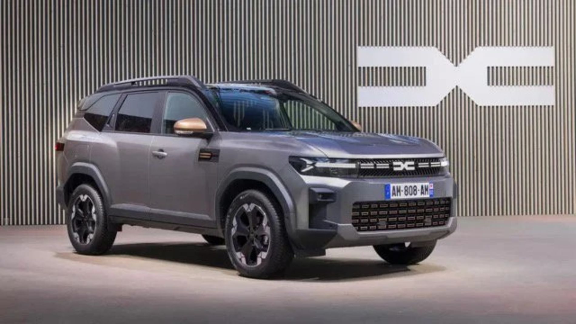 APERITIVO CON DACIA BIGSTER 12 marzo  - Messa