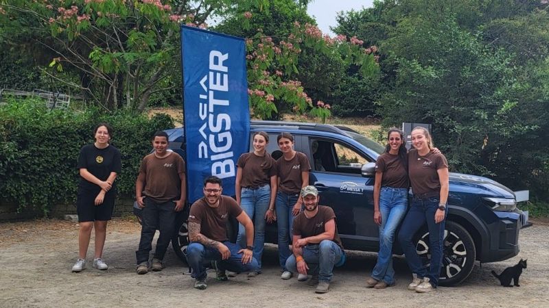 Una giornata speciale con Dacia Bigster! - Messa