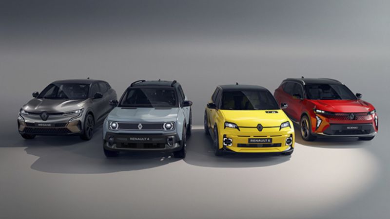 Test drive gamma  ibrida ed elettrica Renault con driver Quattroruote - 24 maggio  - Messa