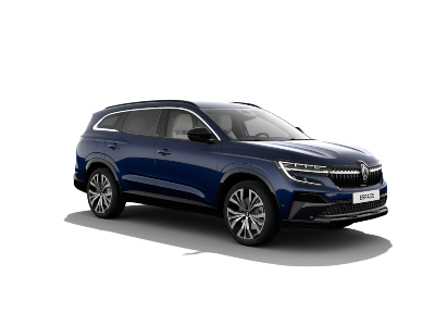 Messa - Renault Espace V 2015