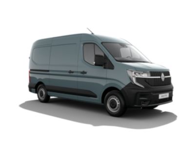 Messa - Renault - veicoli commerciali PRO+ Master IV Elettrico