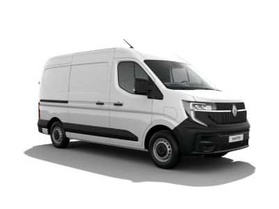 Messa - Renault - veicoli commerciali PRO+ Nuovo Master E-Tech 100% elect