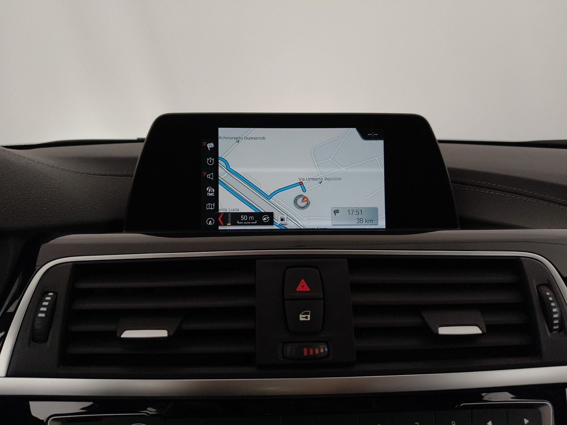 BMW Serie 3 F31 2015 Touring Serie 3 Touring 320d Luxury Steptronic - Messa