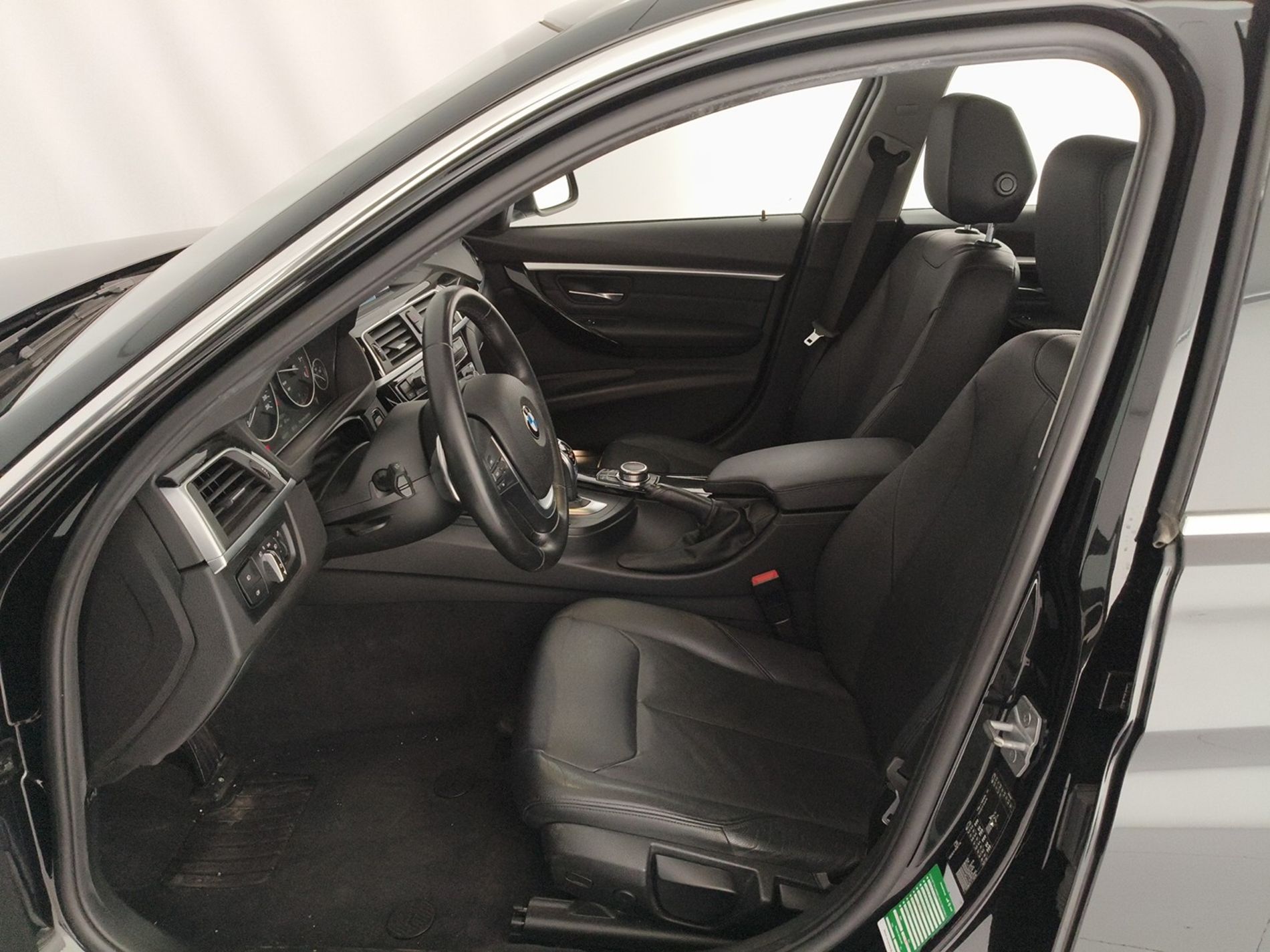 BMW Serie 3 F31 2015 Touring Serie 3 Touring 320d Luxury Steptronic - Messa