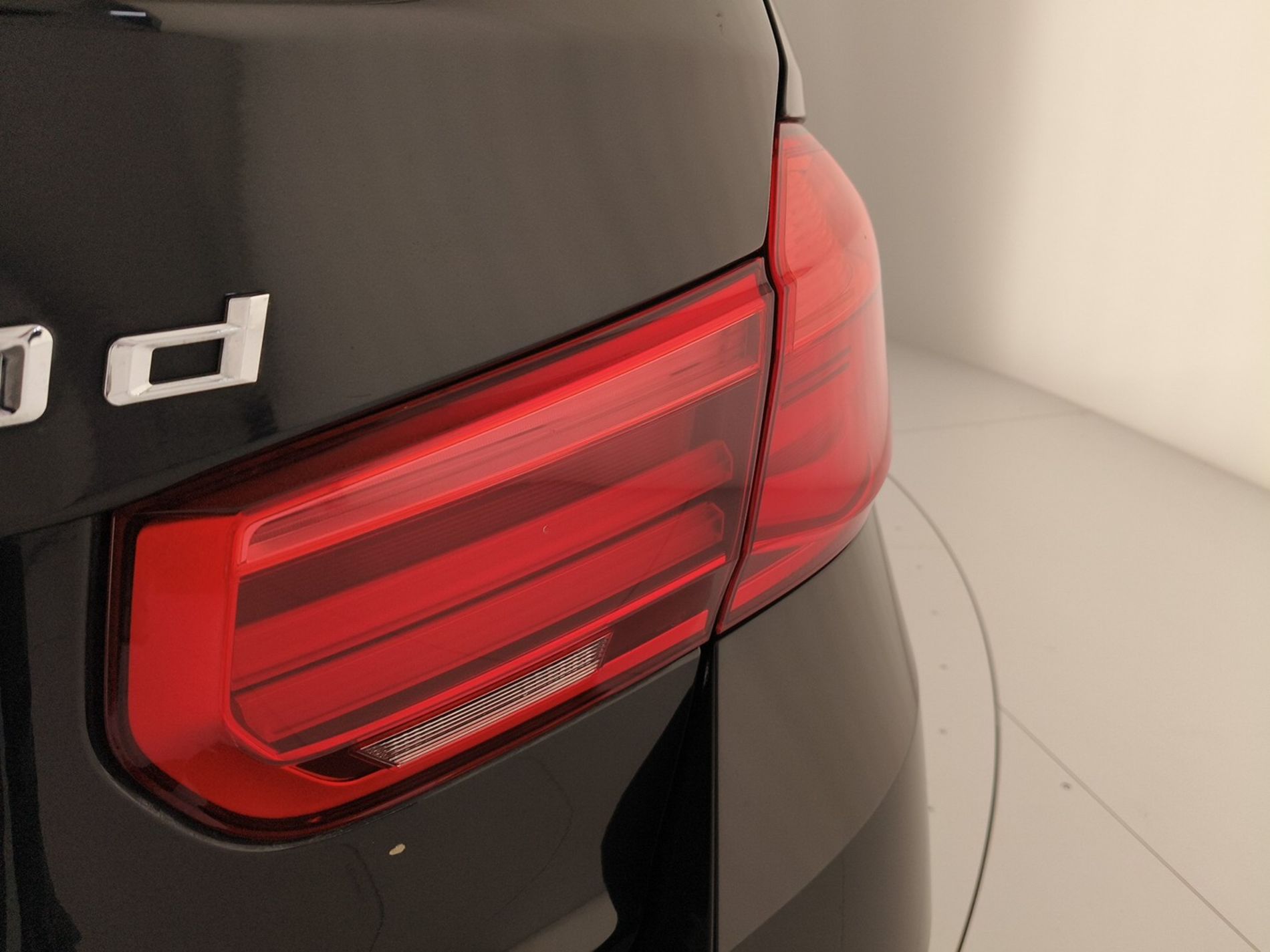 BMW Serie 3 F31 2015 Touring Serie 3 Touring 320d Luxury Steptronic - Messa