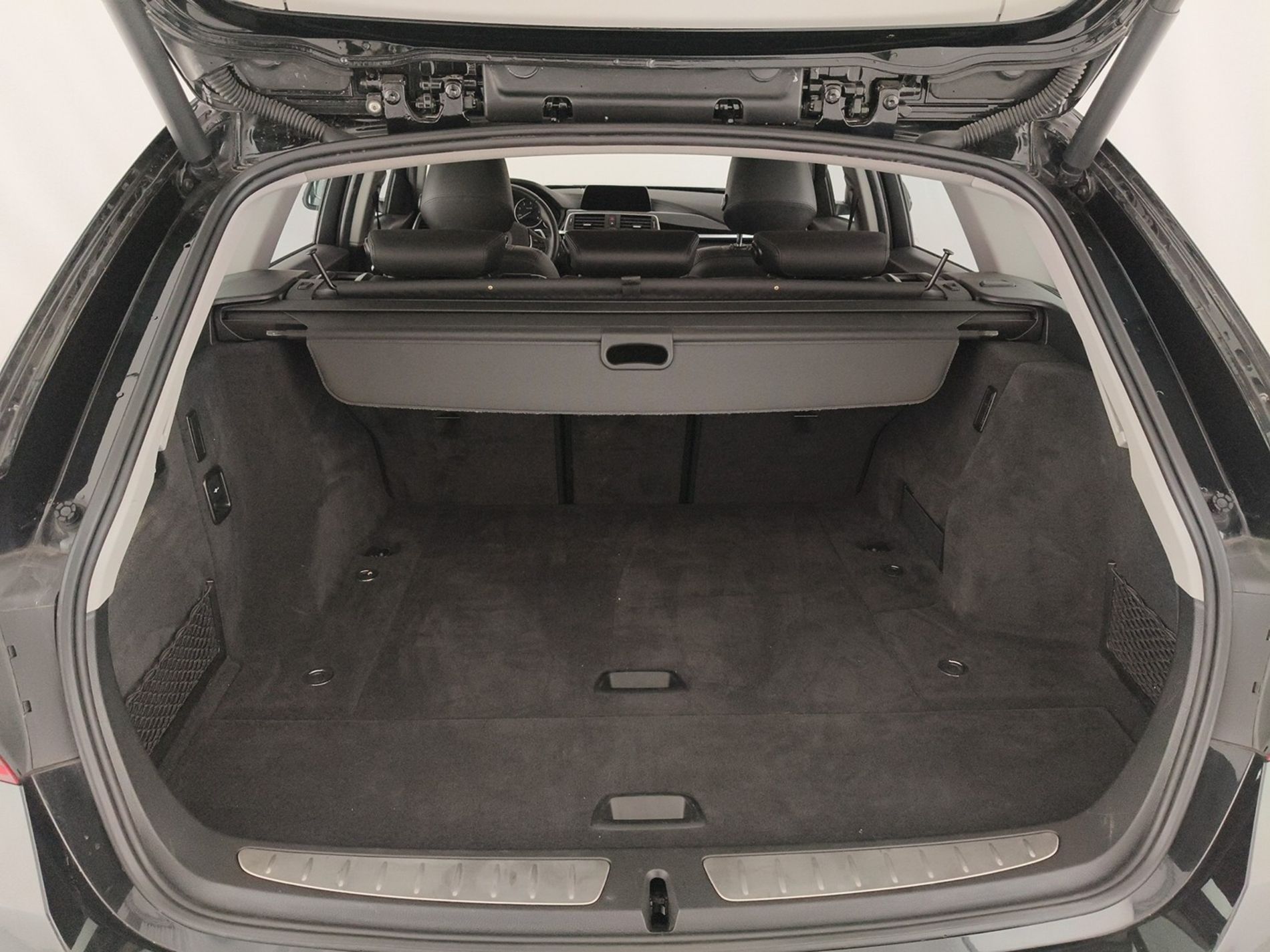 BMW Serie 3 F31 2015 Touring Serie 3 Touring 320d Luxury Steptronic - Messa