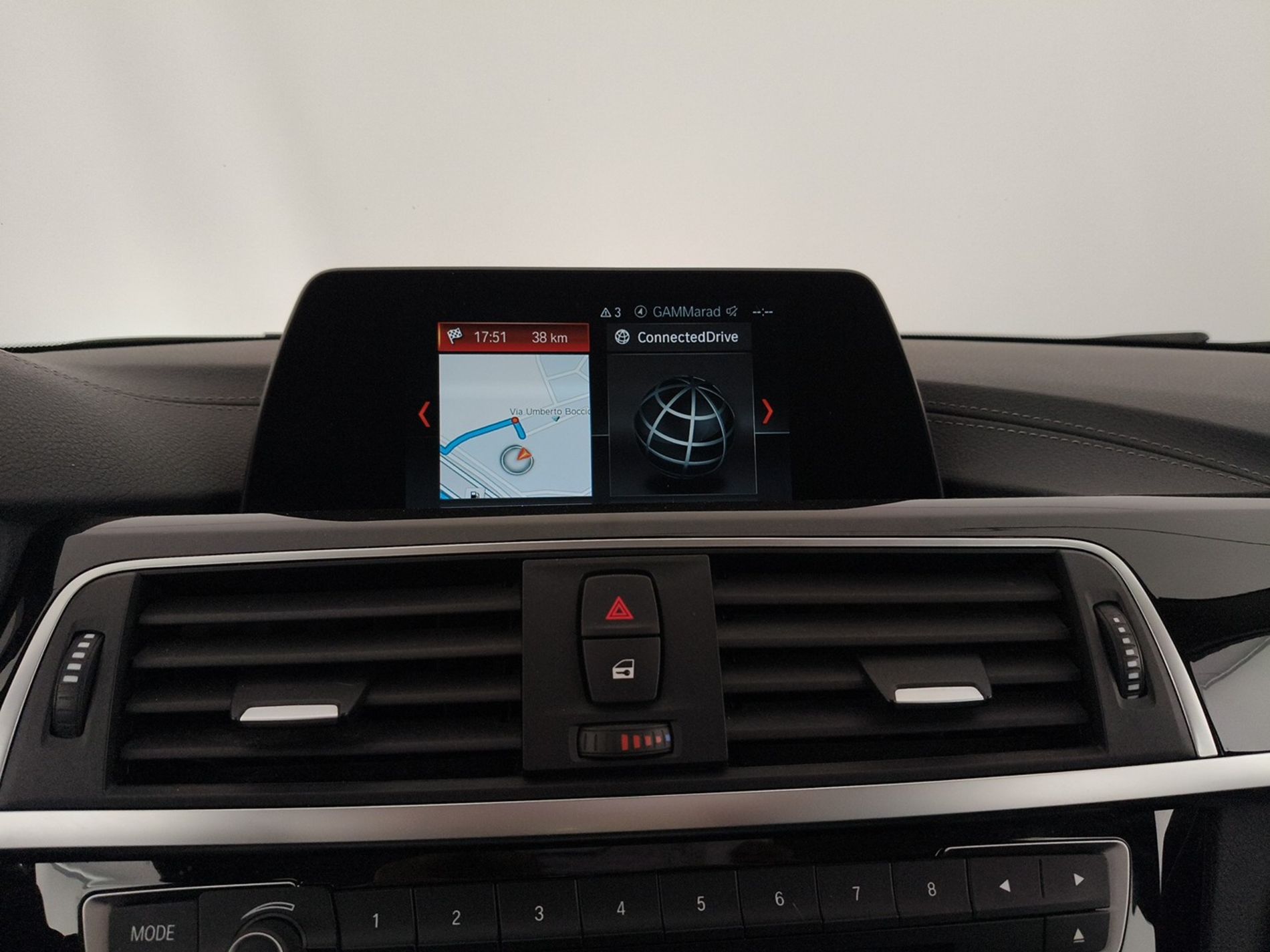 BMW Serie 3 F31 2015 Touring Serie 3 Touring 320d Luxury Steptronic - Messa