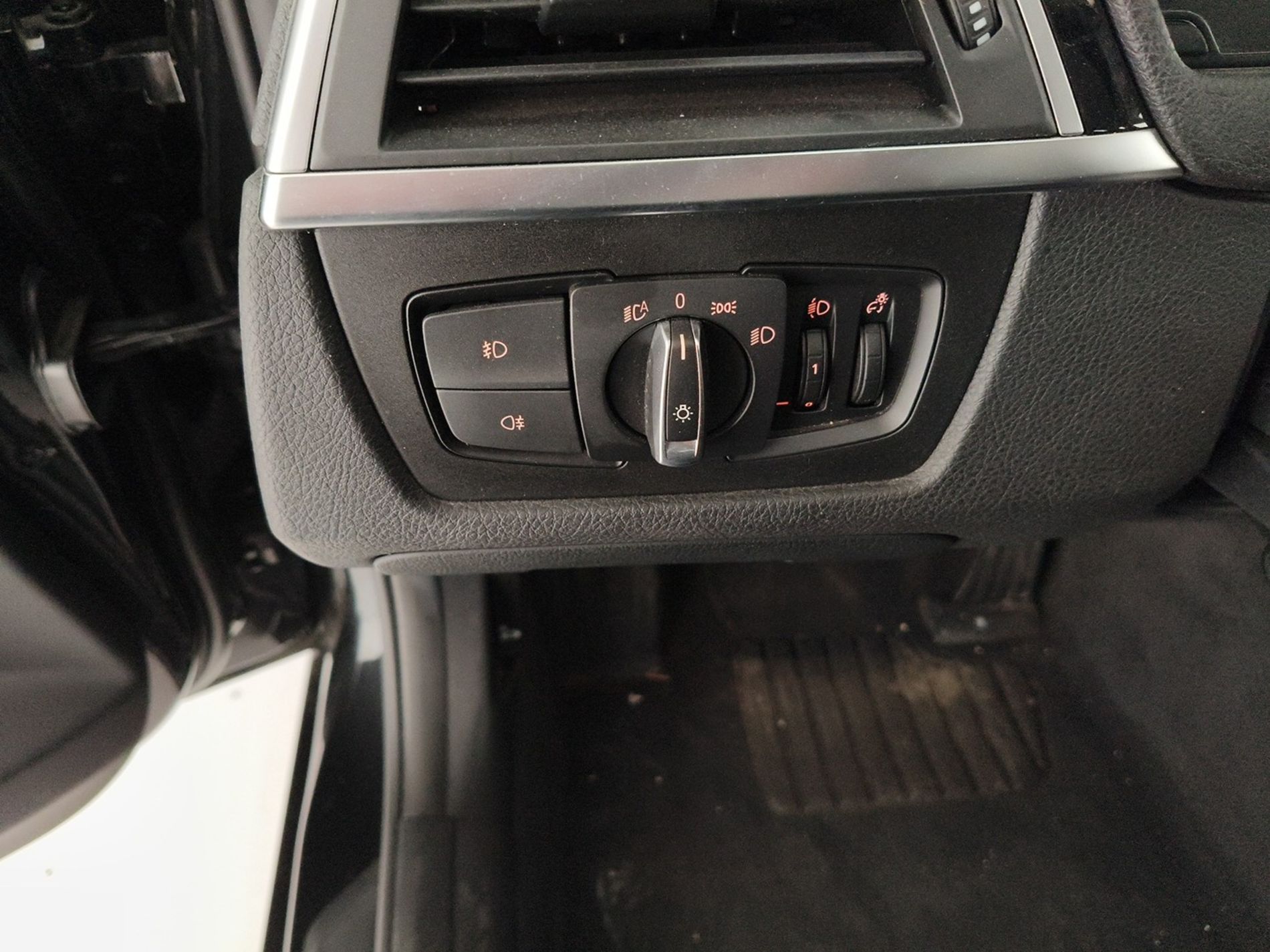 BMW Serie 3 F31 2015 Touring Serie 3 Touring 320d Luxury Steptronic - Messa