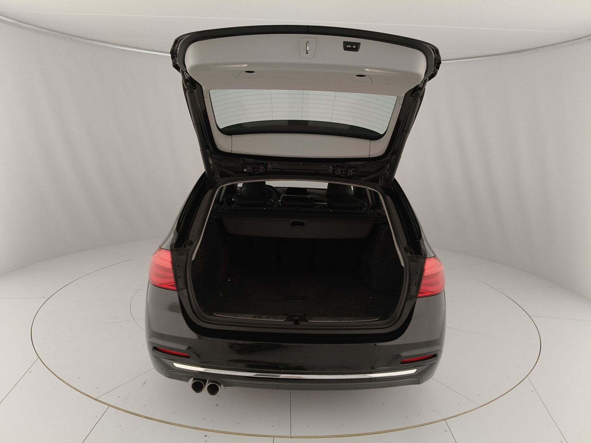 BMW Serie 3 F31 2015 Touring Serie 3 Touring 320d Luxury Steptronic - Messa