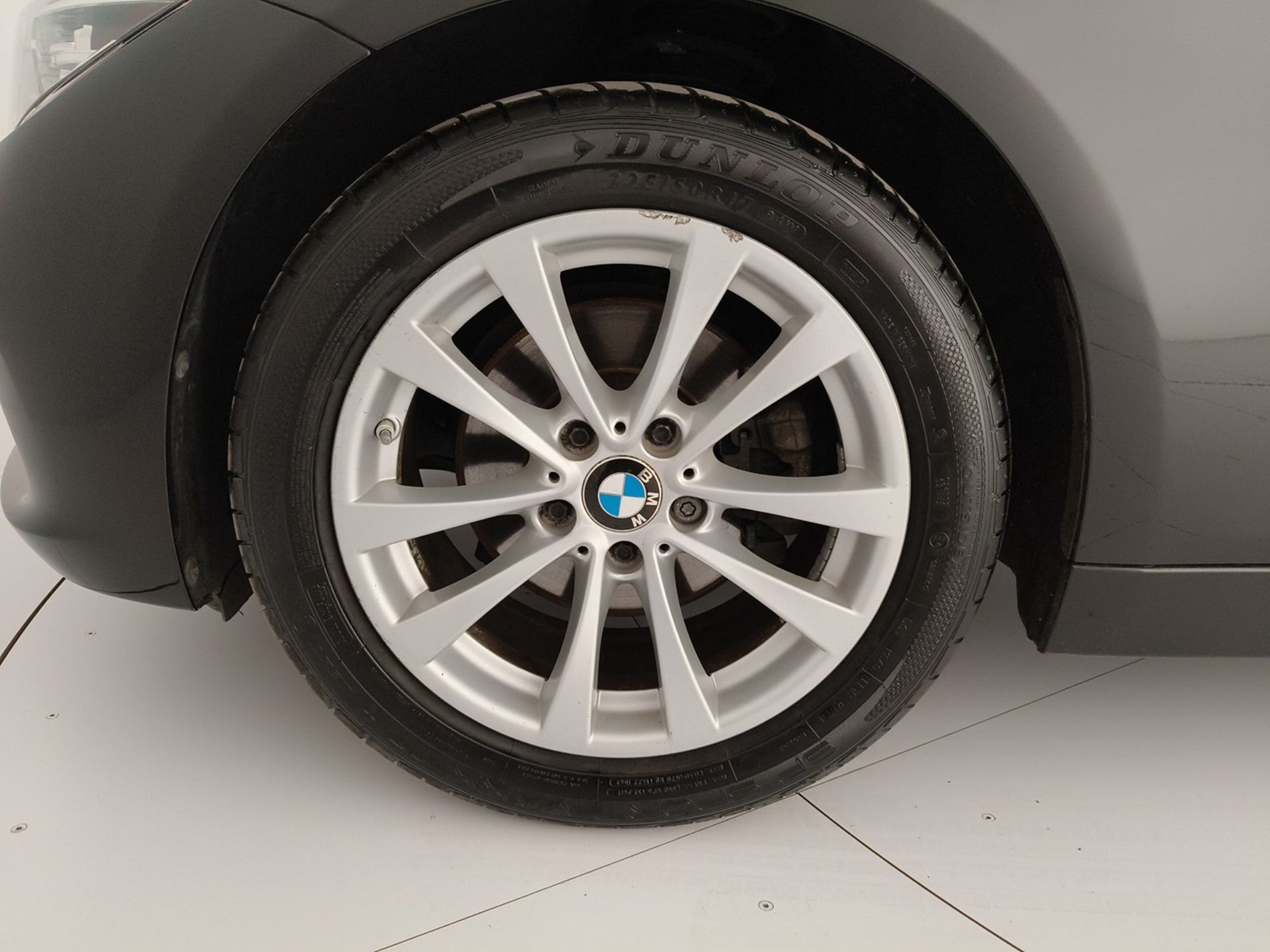 BMW Serie 3 F31 2015 Touring Serie 3 Touring 320d Luxury Steptronic - Messa