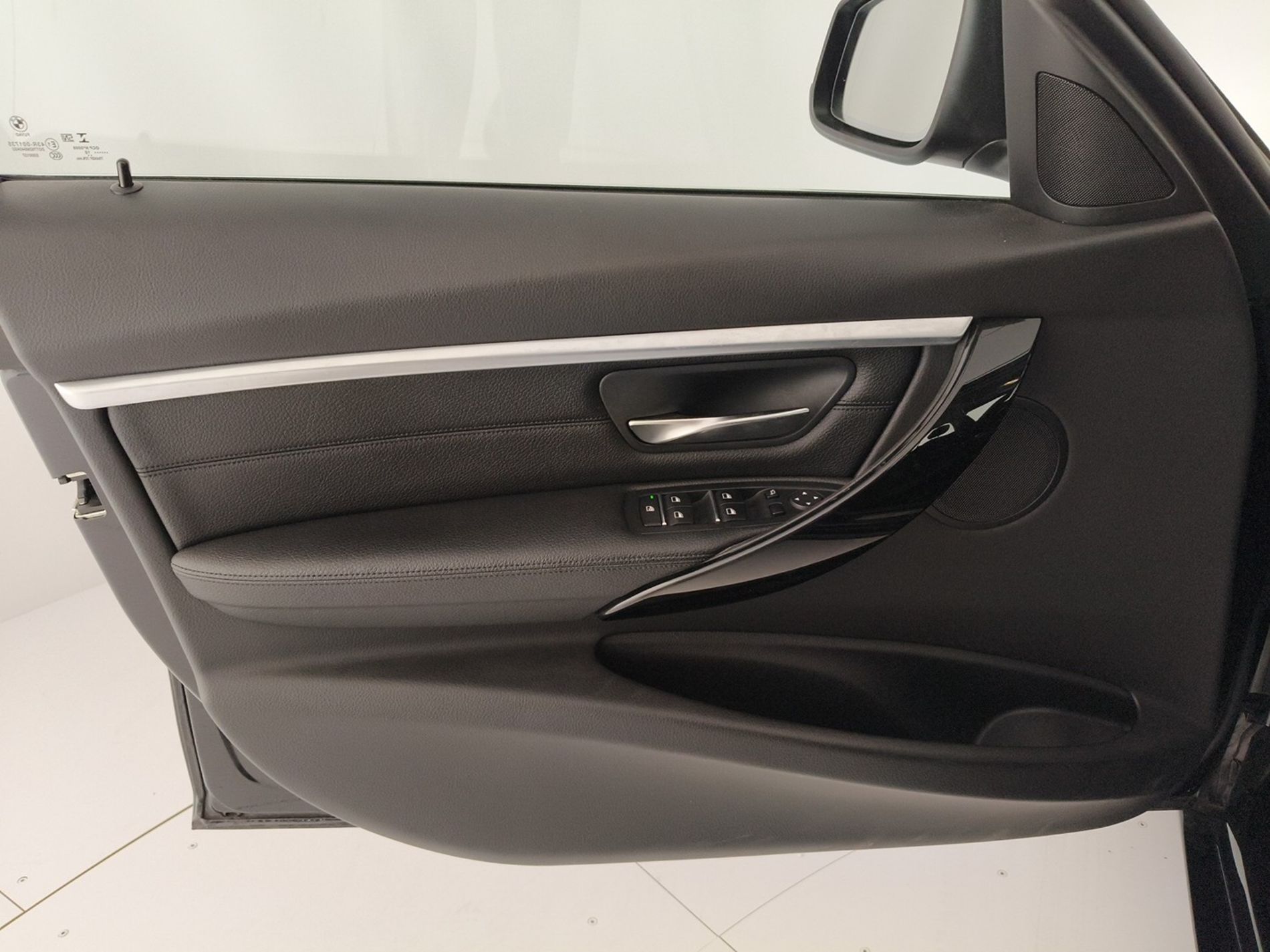 BMW Serie 3 F31 2015 Touring Serie 3 Touring 320d Luxury Steptronic - Messa