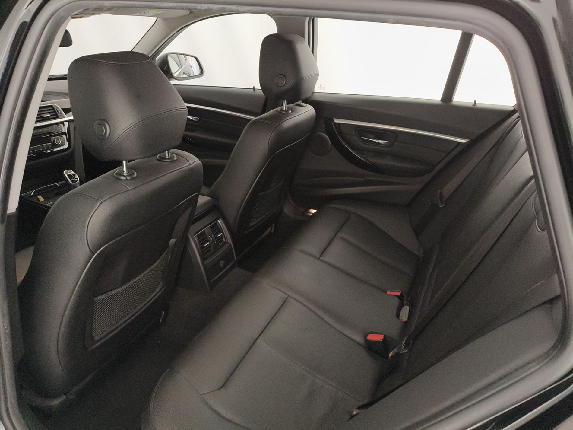 BMW Serie 3 F31 2015 Touring Serie 3 Touring 320d Luxury Steptronic - Messa