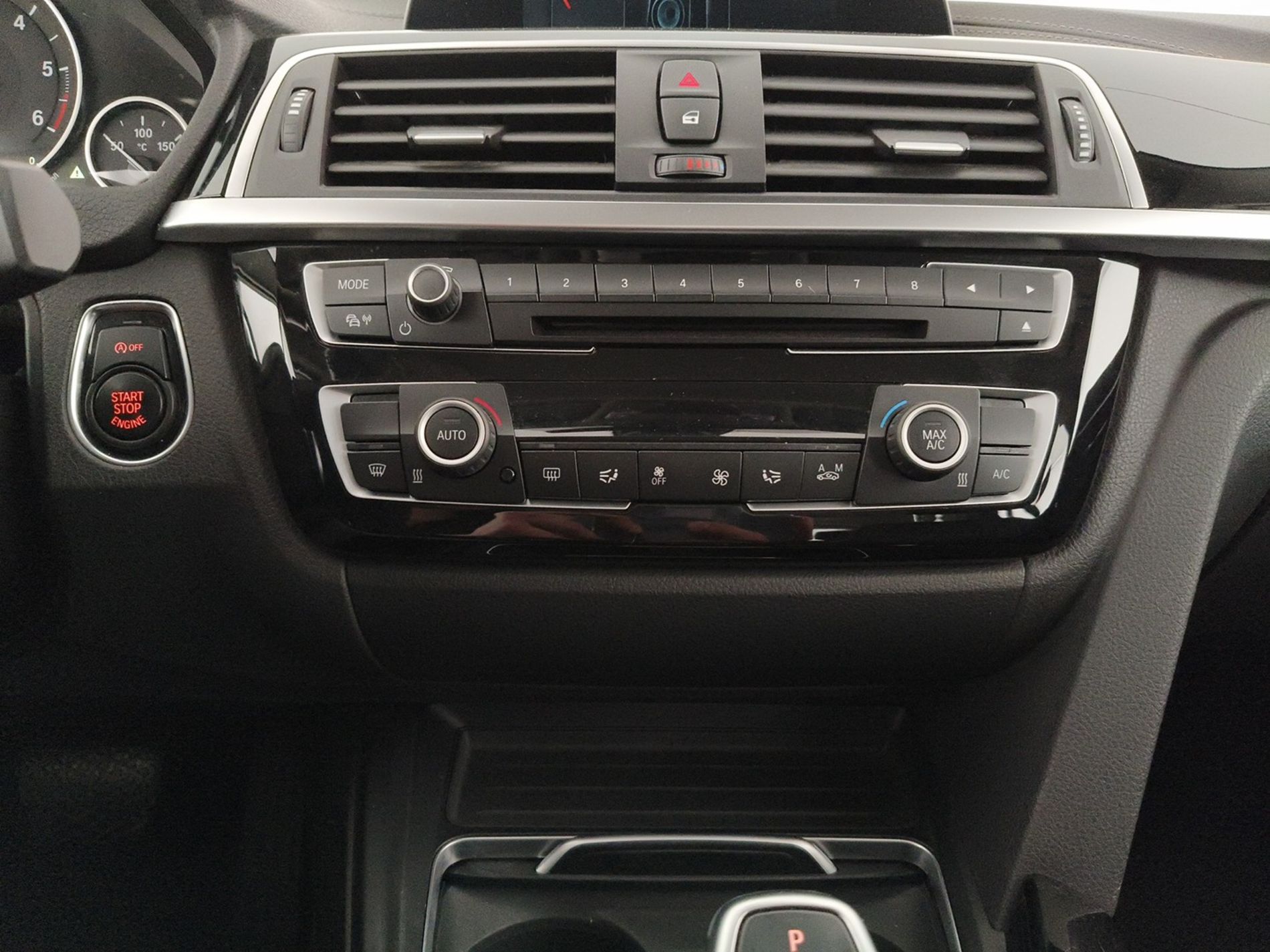 BMW Serie 3 F31 2015 Touring Serie 3 Touring 320d Luxury Steptronic - Messa