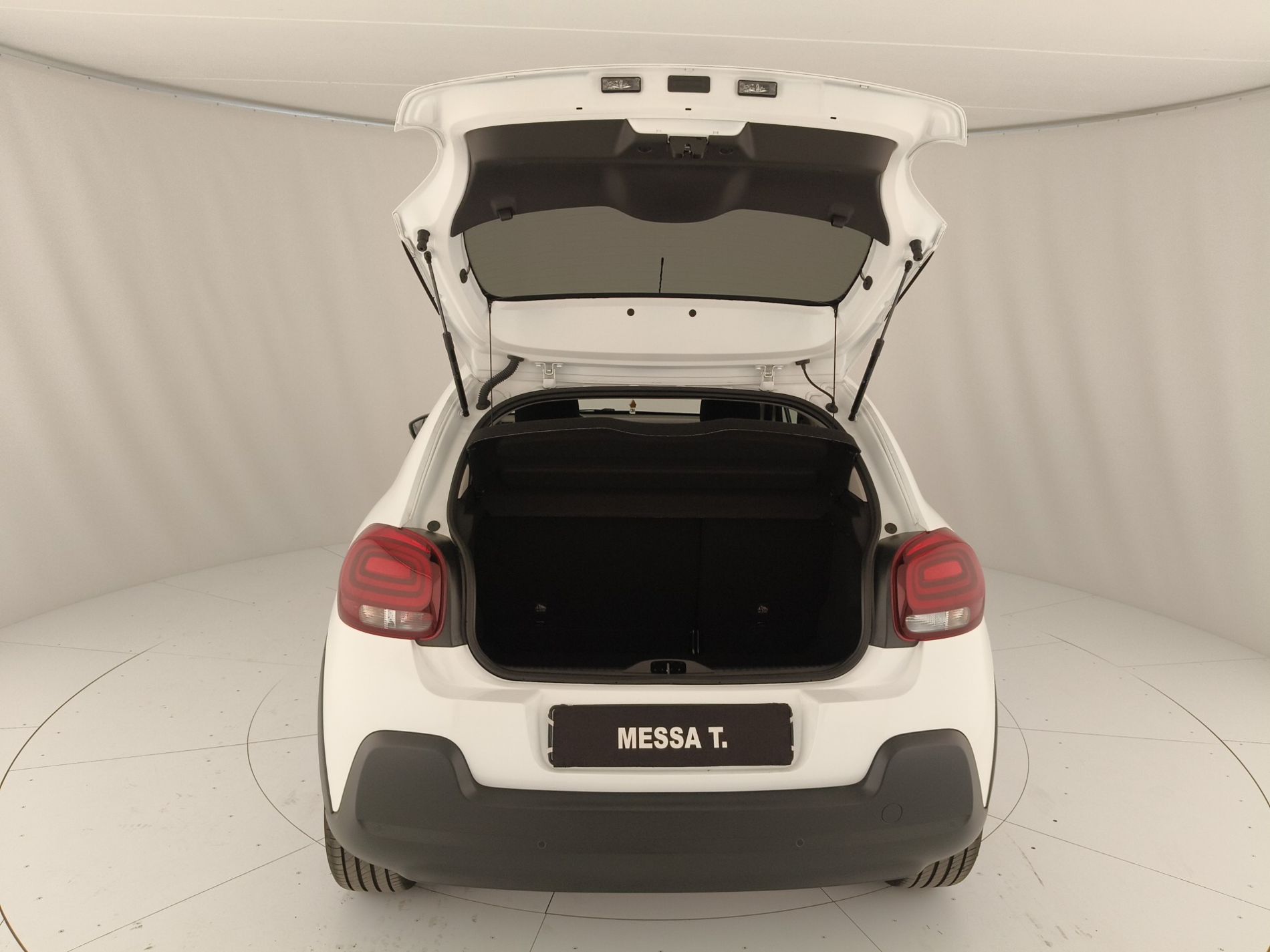 CITROEN C3 III 2017 C3 1.2 PureTech 110cv Max S&S - Messa