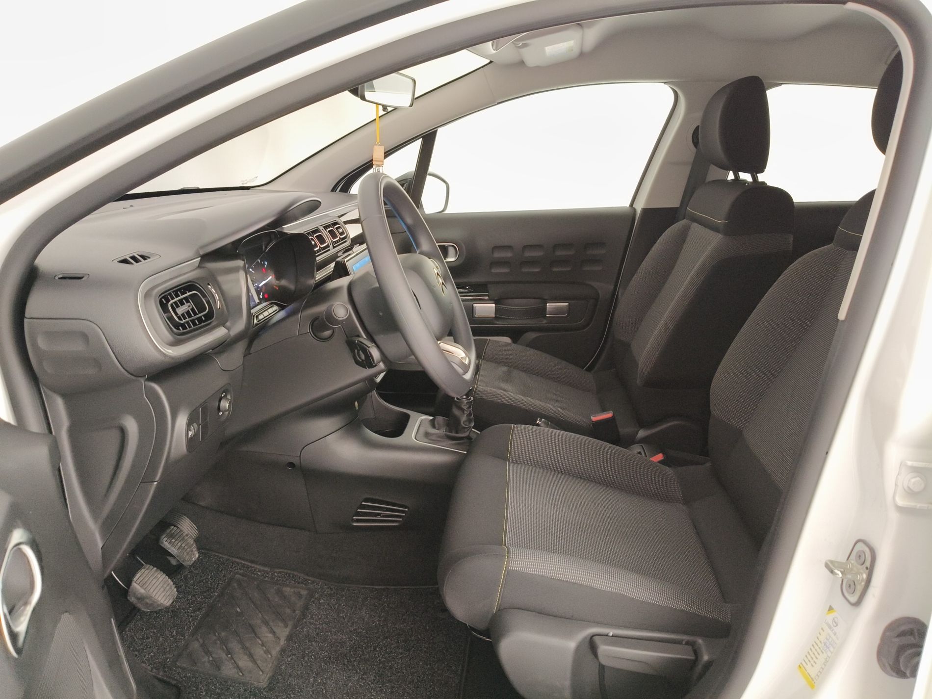 CITROEN C3 III 2017 C3 1.2 PureTech 110cv Max S&S - Messa