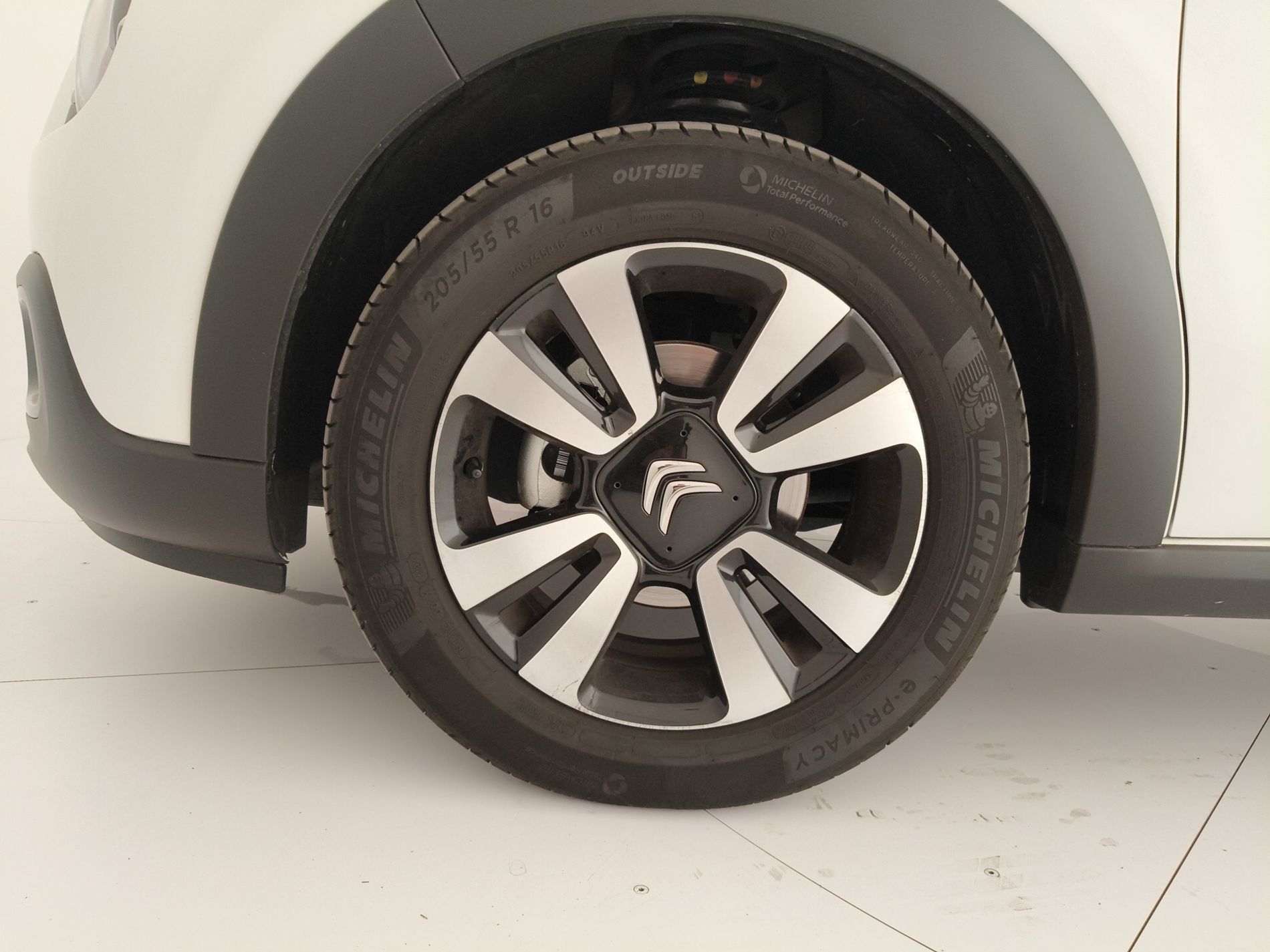 CITROEN C3 III 2017 C3 1.2 PureTech 110cv Max S&S - Messa