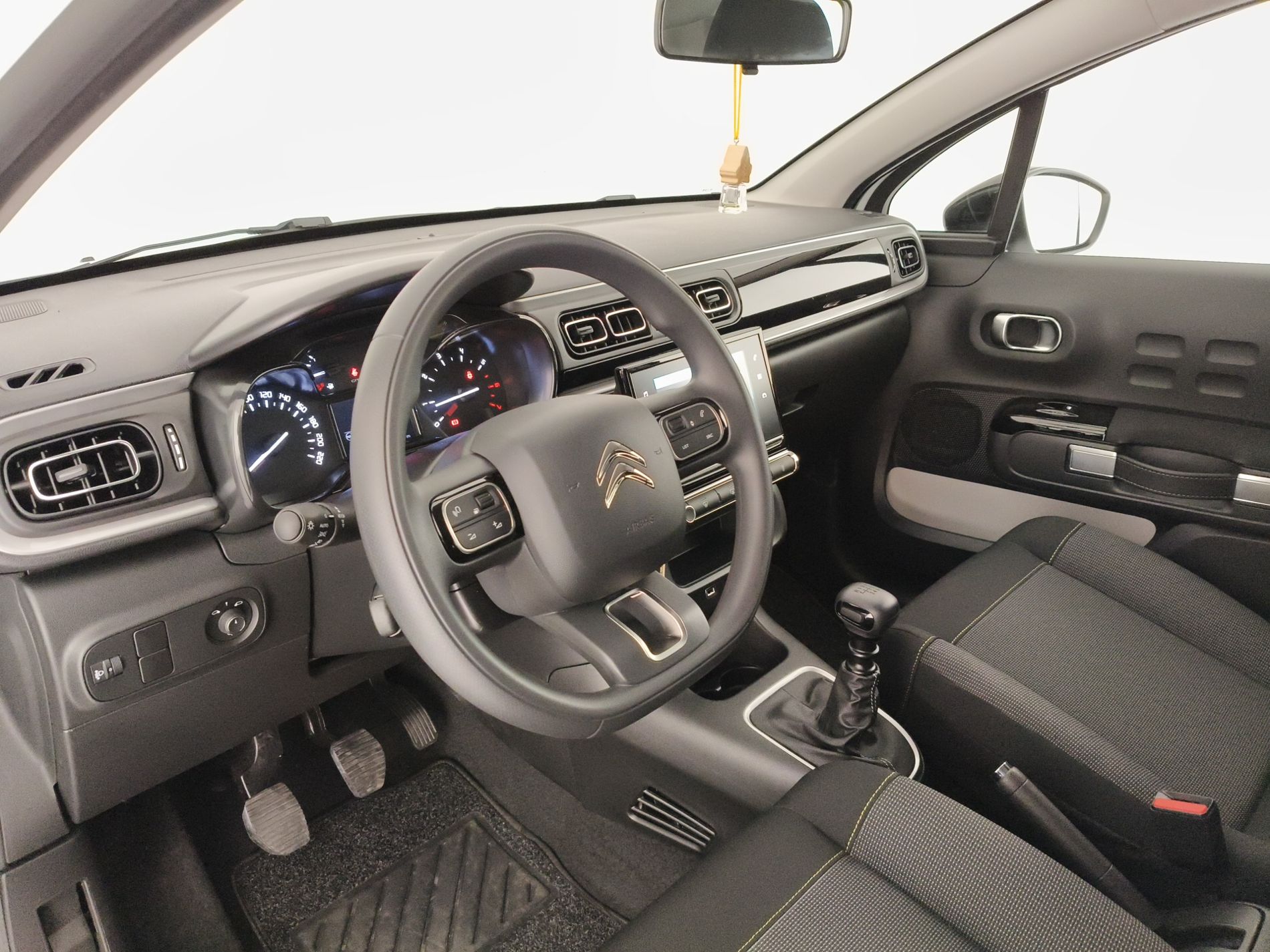 CITROEN C3 III 2017 C3 1.2 PureTech 110cv Max S&S - Messa