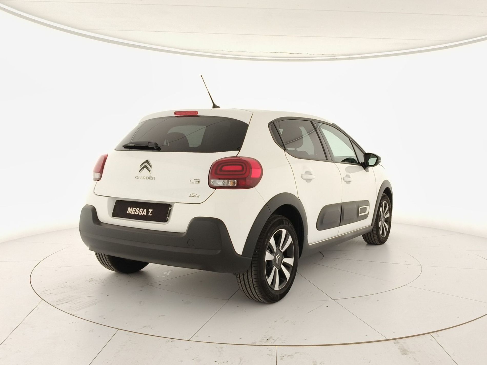 CITROEN C3 III 2017 C3 1.2 PureTech 110cv Max S&S - Messa