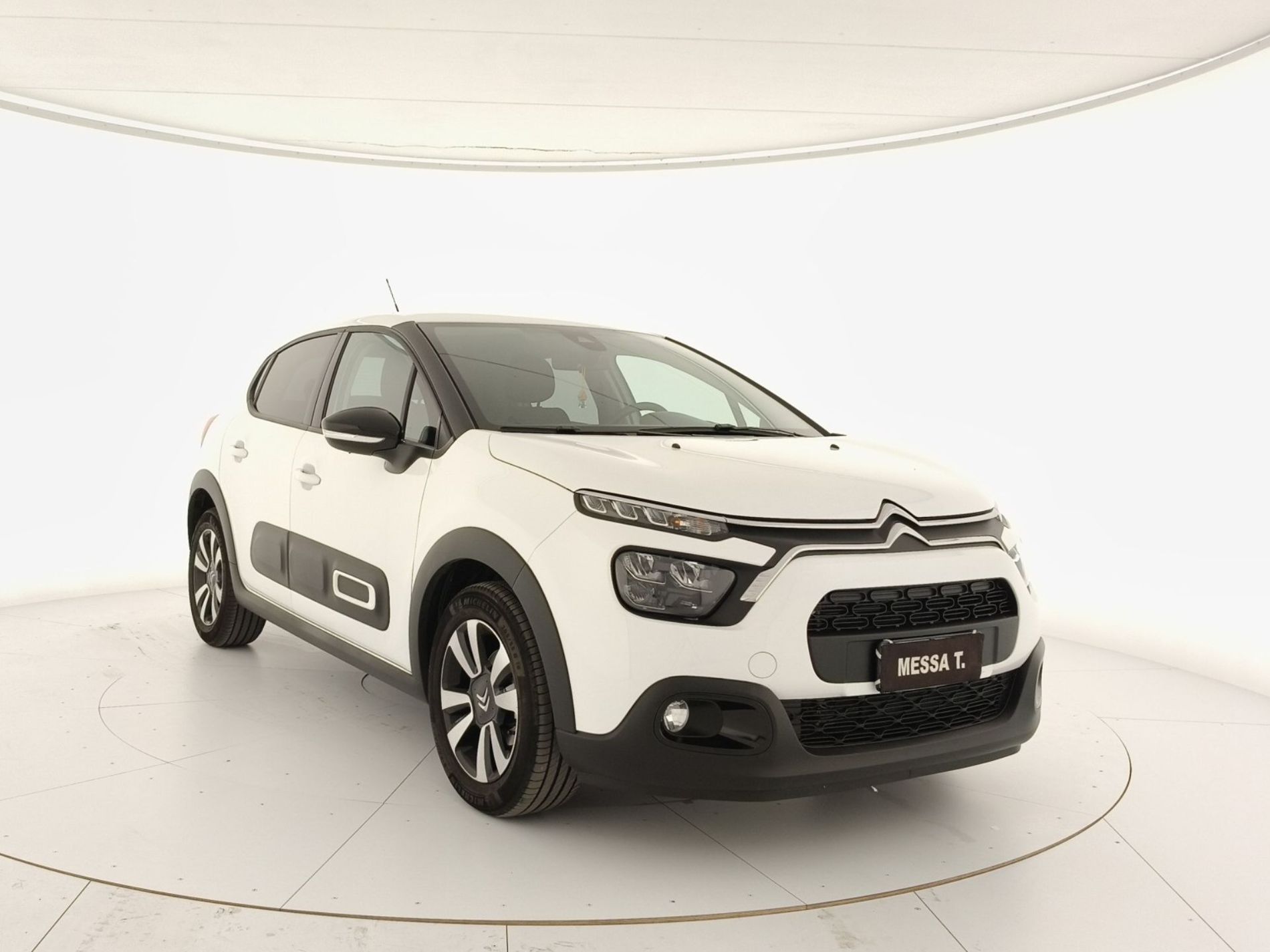 CITROEN C3 III 2017 C3 1.2 PureTech 110cv Max S&S - Messa