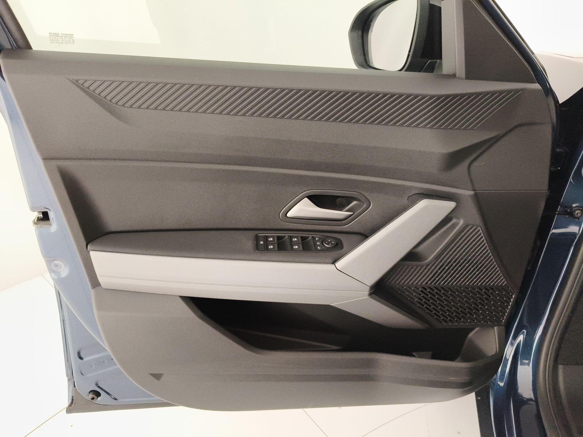 Dacia BIGSTER journey mild hybrid-G 140 - Messa