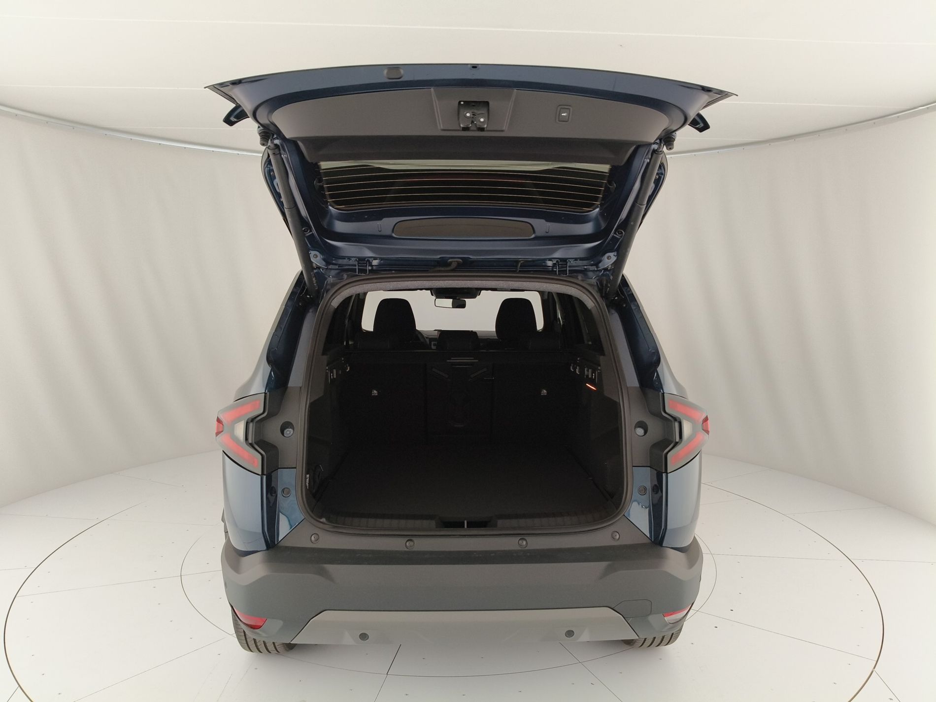 Dacia BIGSTER journey mild hybrid-G 140 - Messa