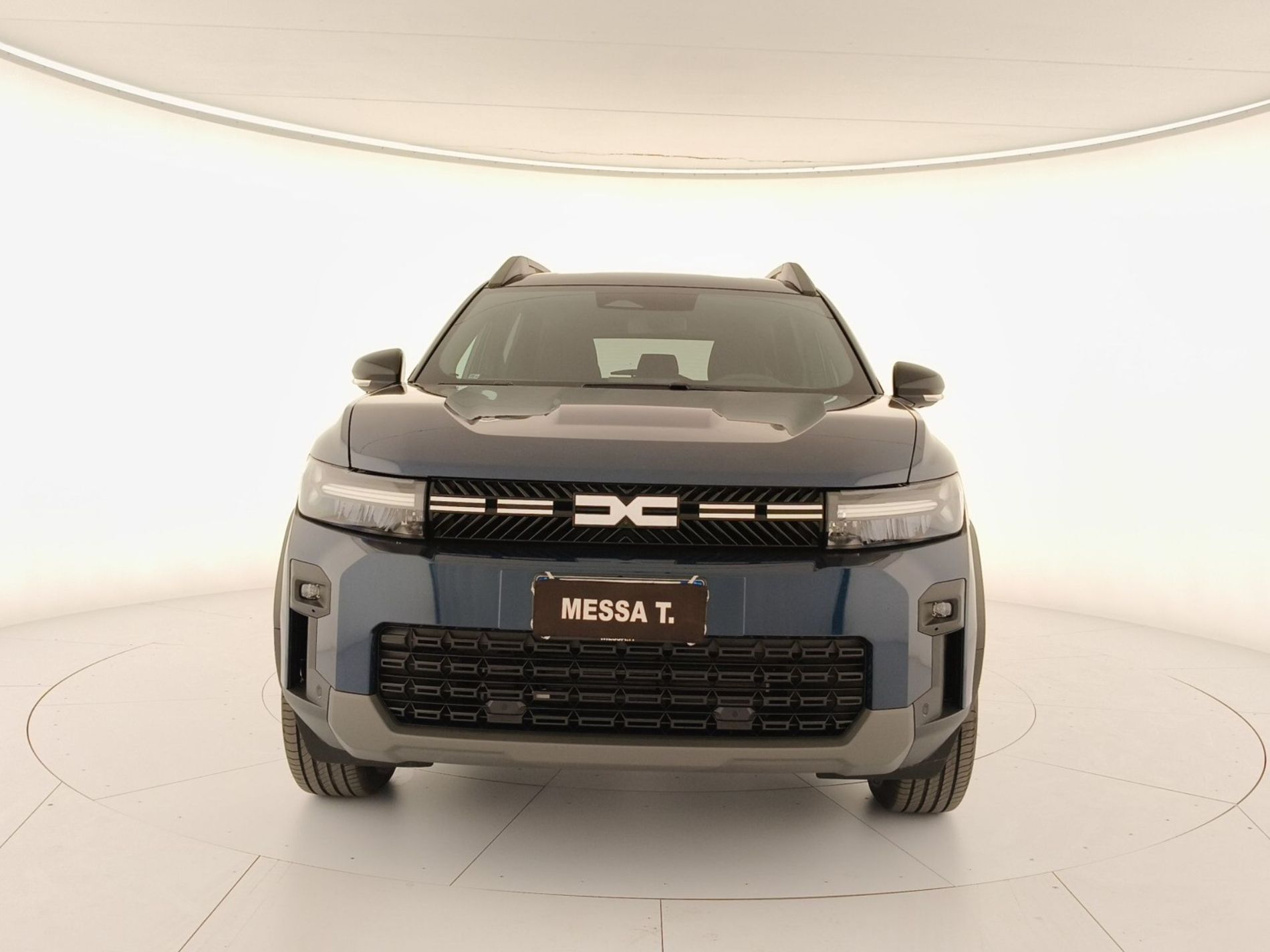 Dacia BIGSTER journey mild hybrid-G 140 - Messa