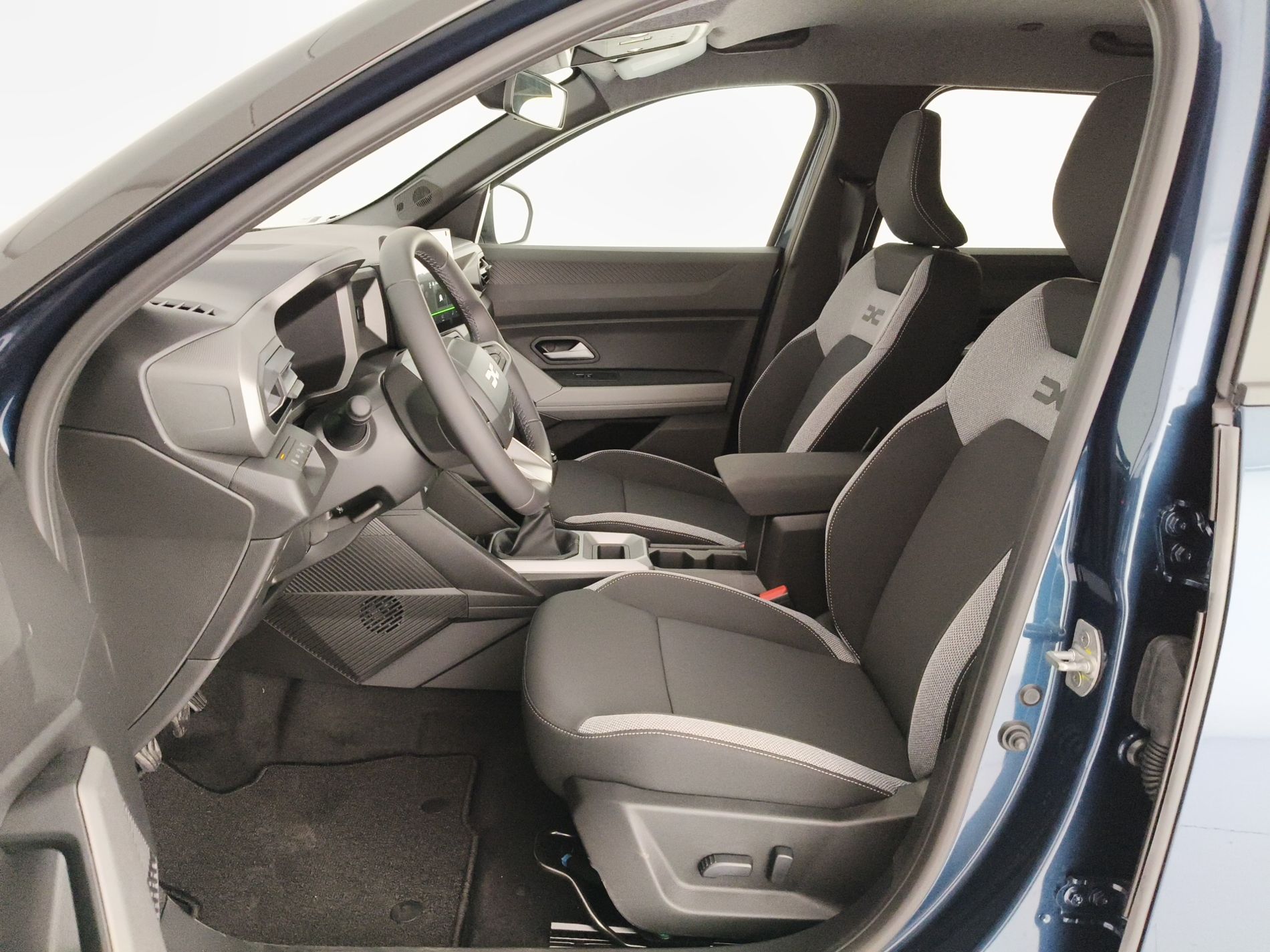 Dacia BIGSTER journey mild hybrid-G 140 - Messa