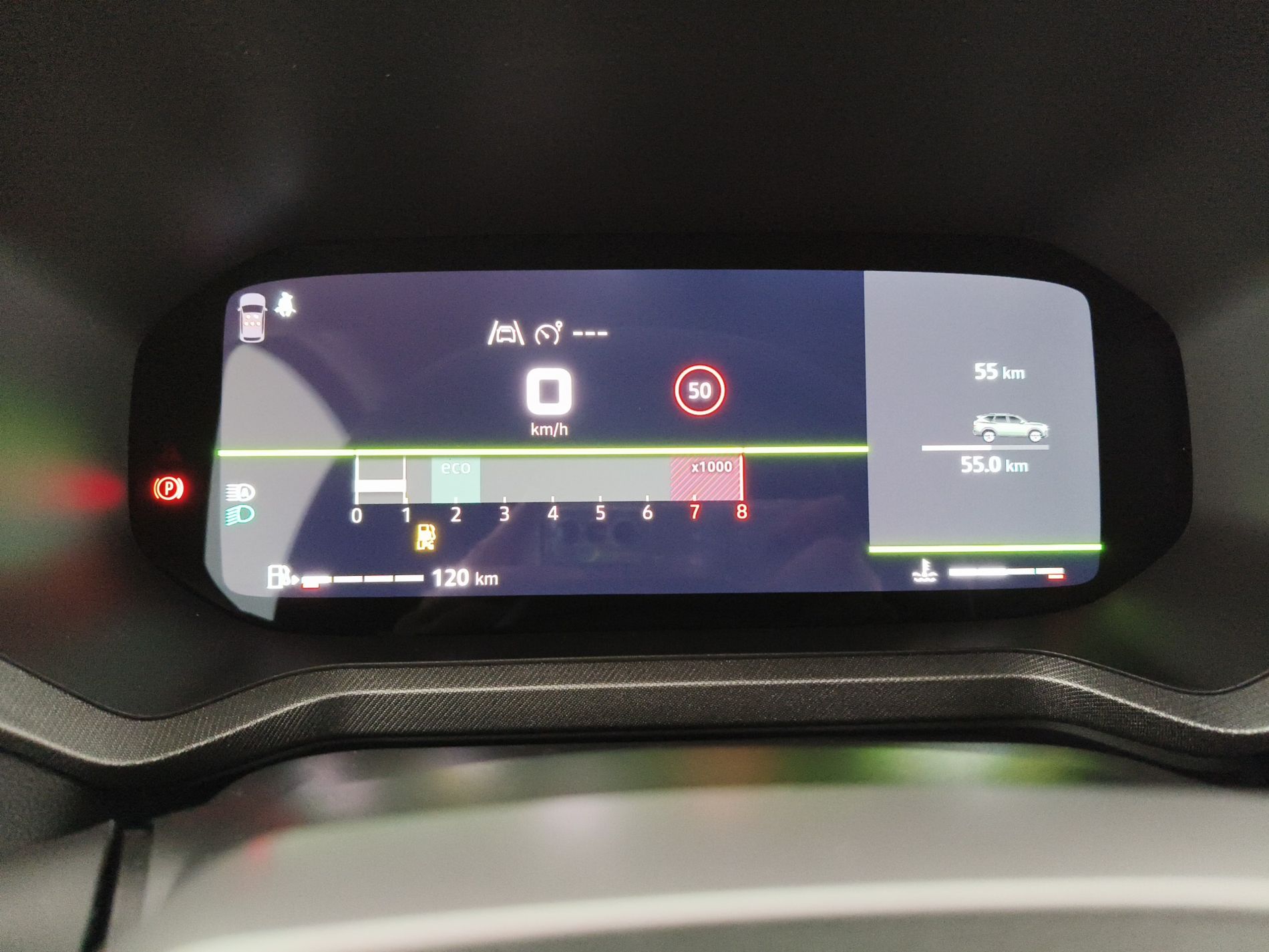 Dacia BIGSTER journey mild hybrid-G 140 - Messa