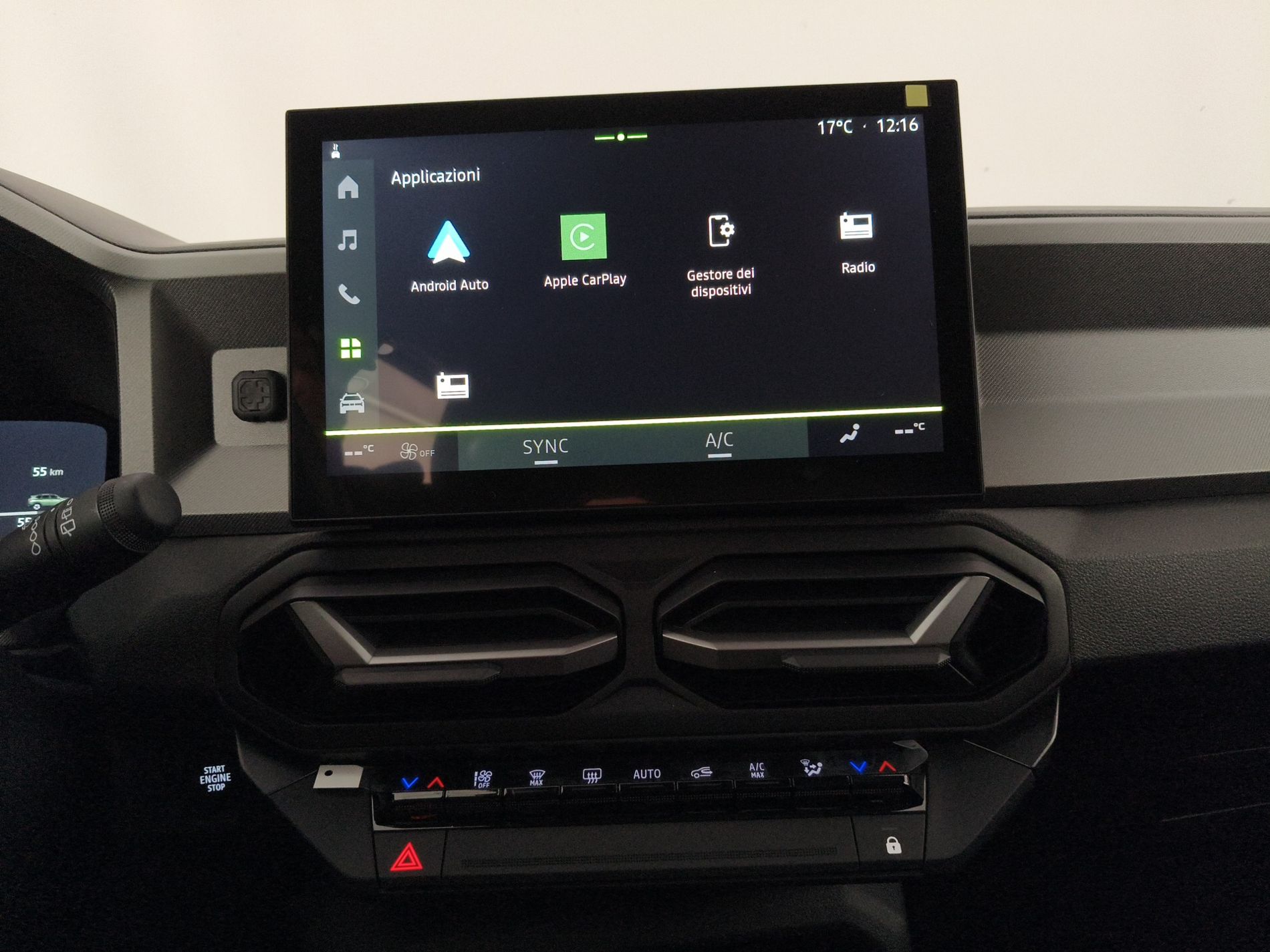 Dacia BIGSTER journey mild hybrid-G 140 - Messa