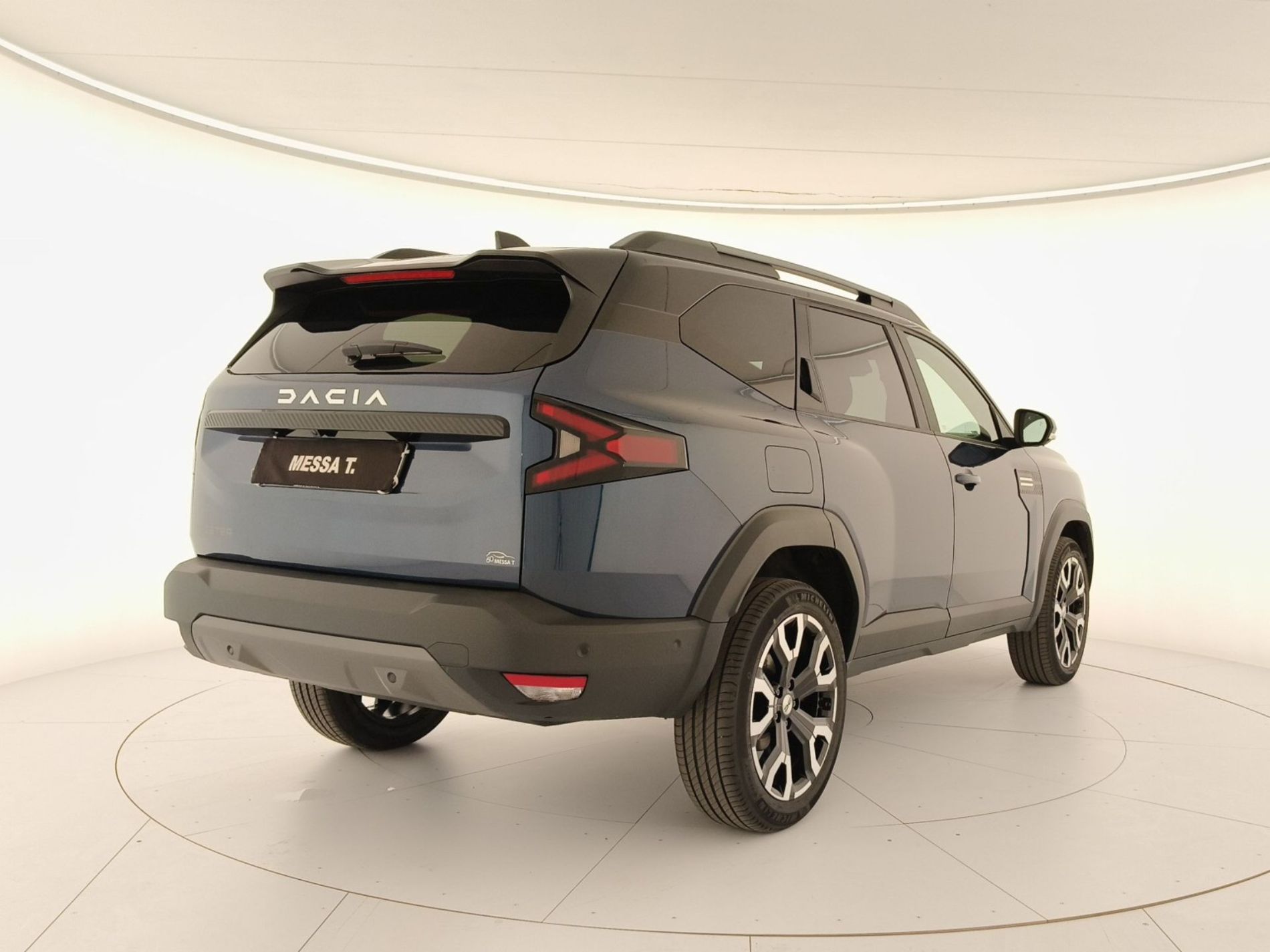 Dacia BIGSTER journey mild hybrid-G 140 - Messa