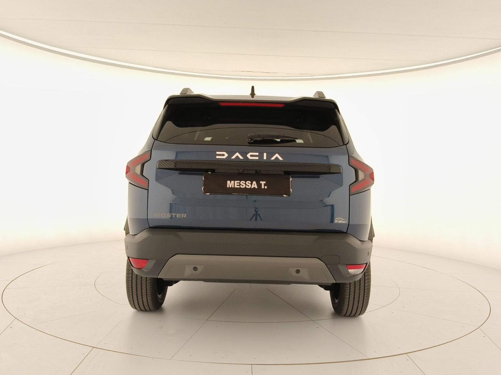 Dacia BIGSTER journey mild hybrid-G 140 - Messa