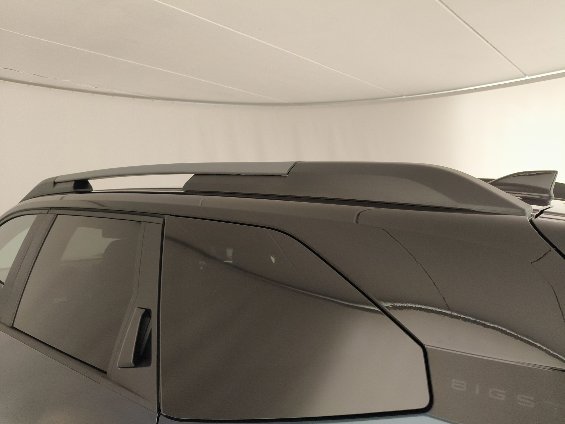 Dacia BIGSTER journey mild hybrid-G 140 - Messa