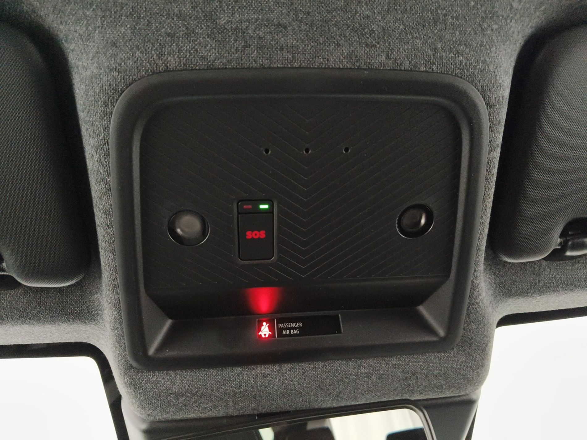 Dacia BIGSTER journey hybrid 155 - Messa