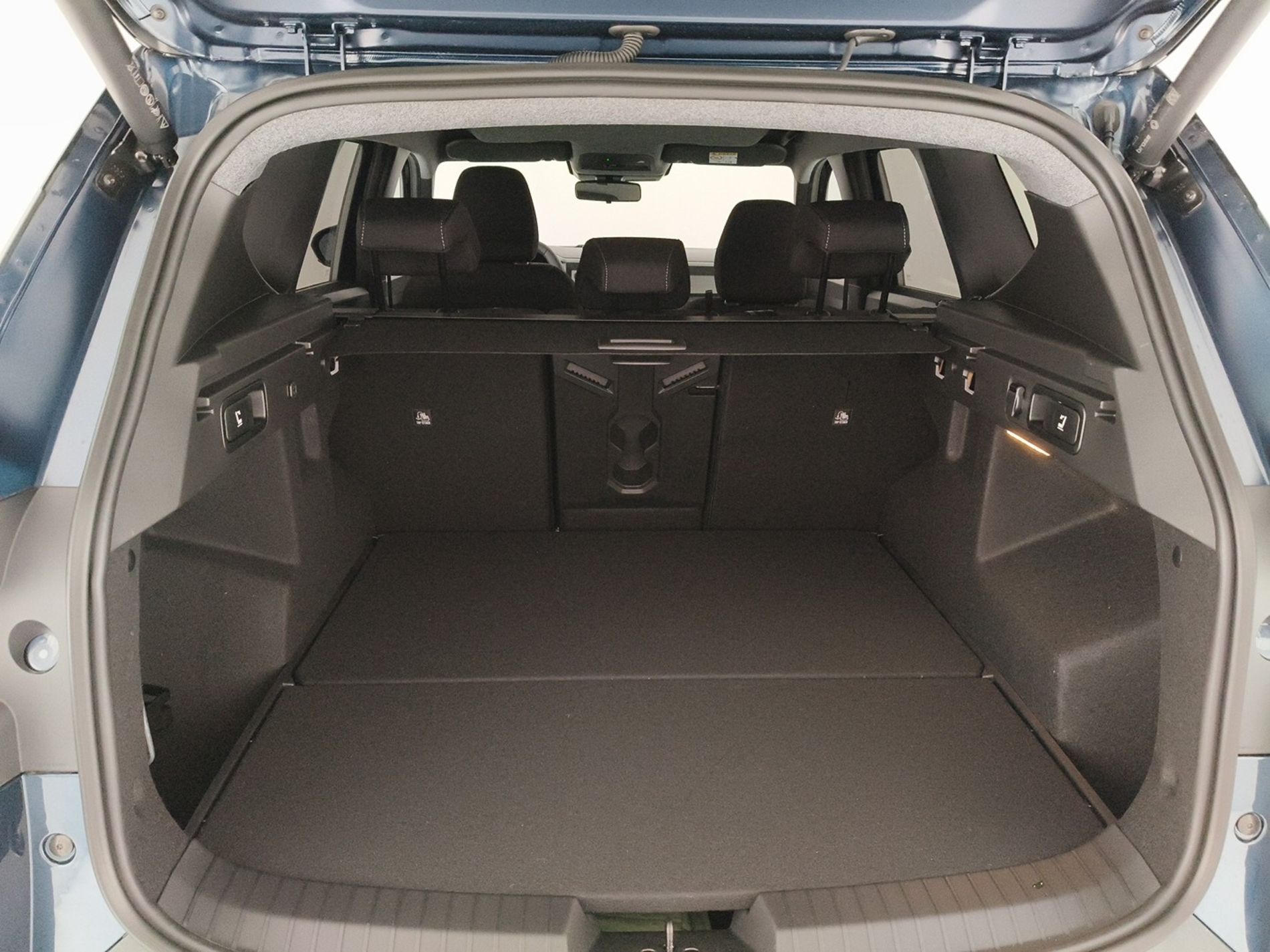 Dacia BIGSTER journey hybrid 155 - Messa