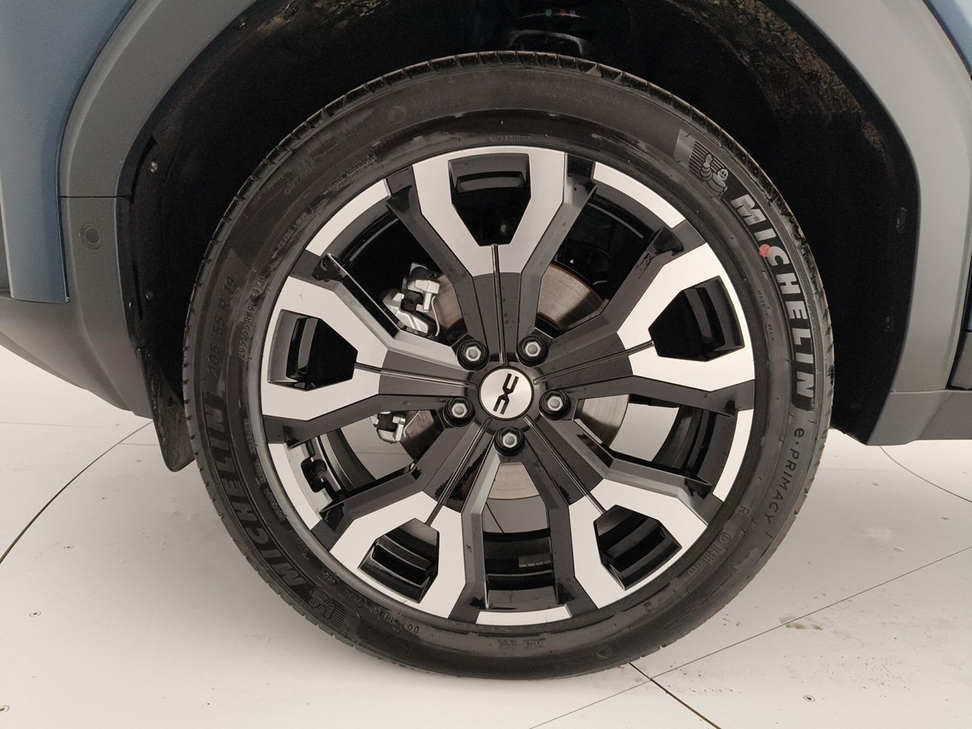 Dacia BIGSTER journey hybrid 155 - Messa