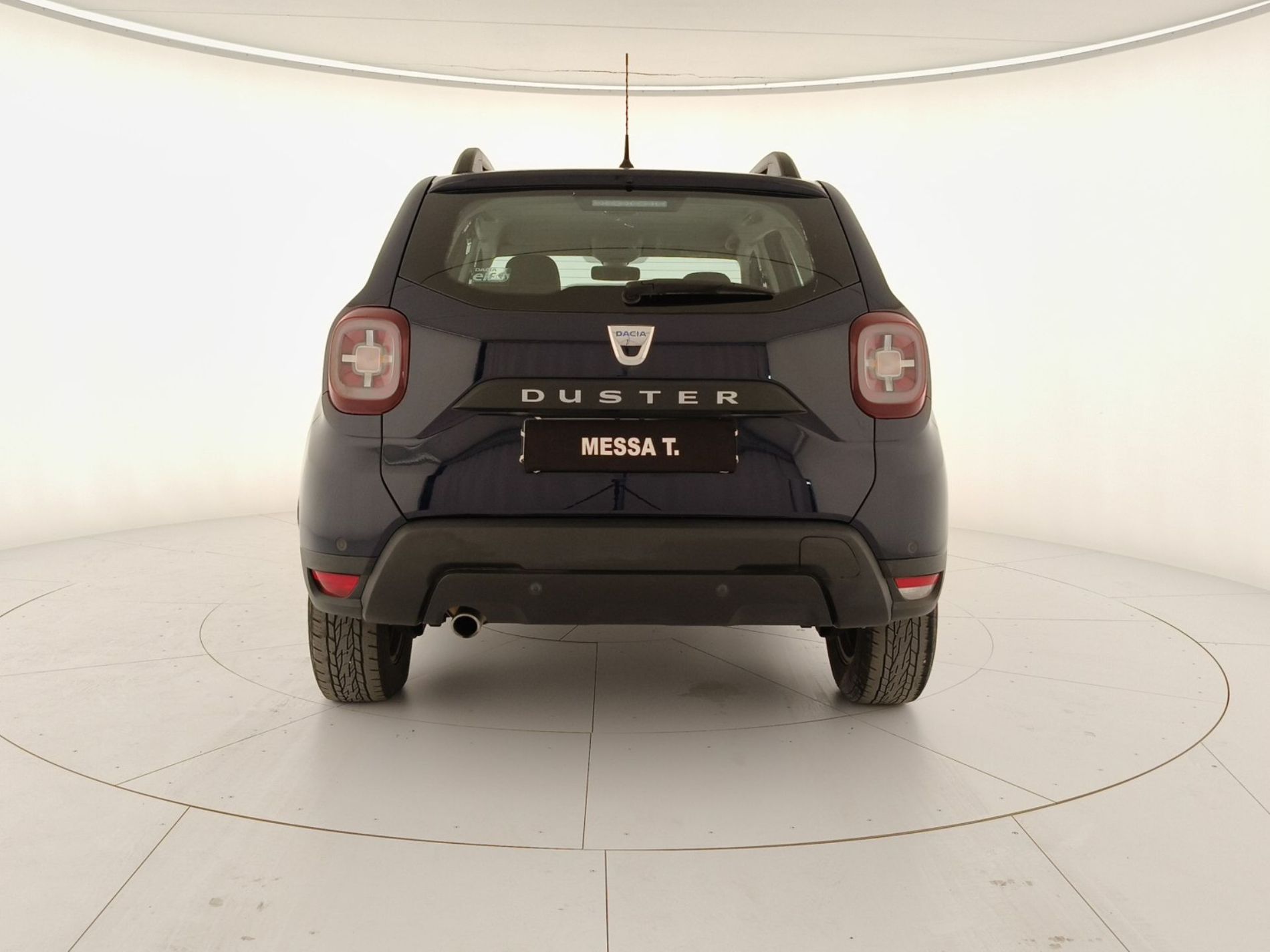 DACIA Duster II 2018 Duster 1.6 SCe 115cv Comfort 4x2 - Messa