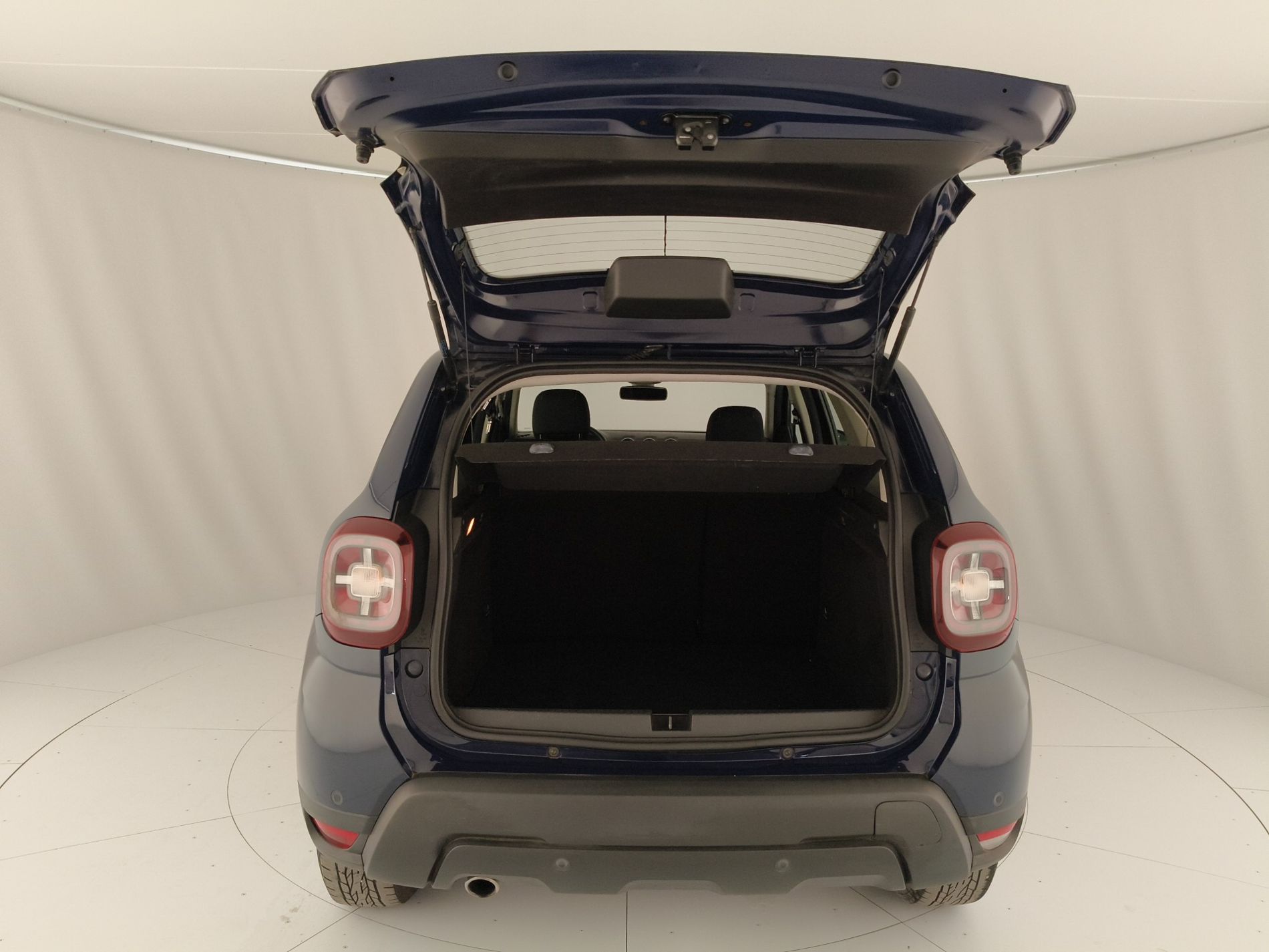 DACIA Duster II 2018 Duster 1.6 SCe 115cv Comfort 4x2 - Messa