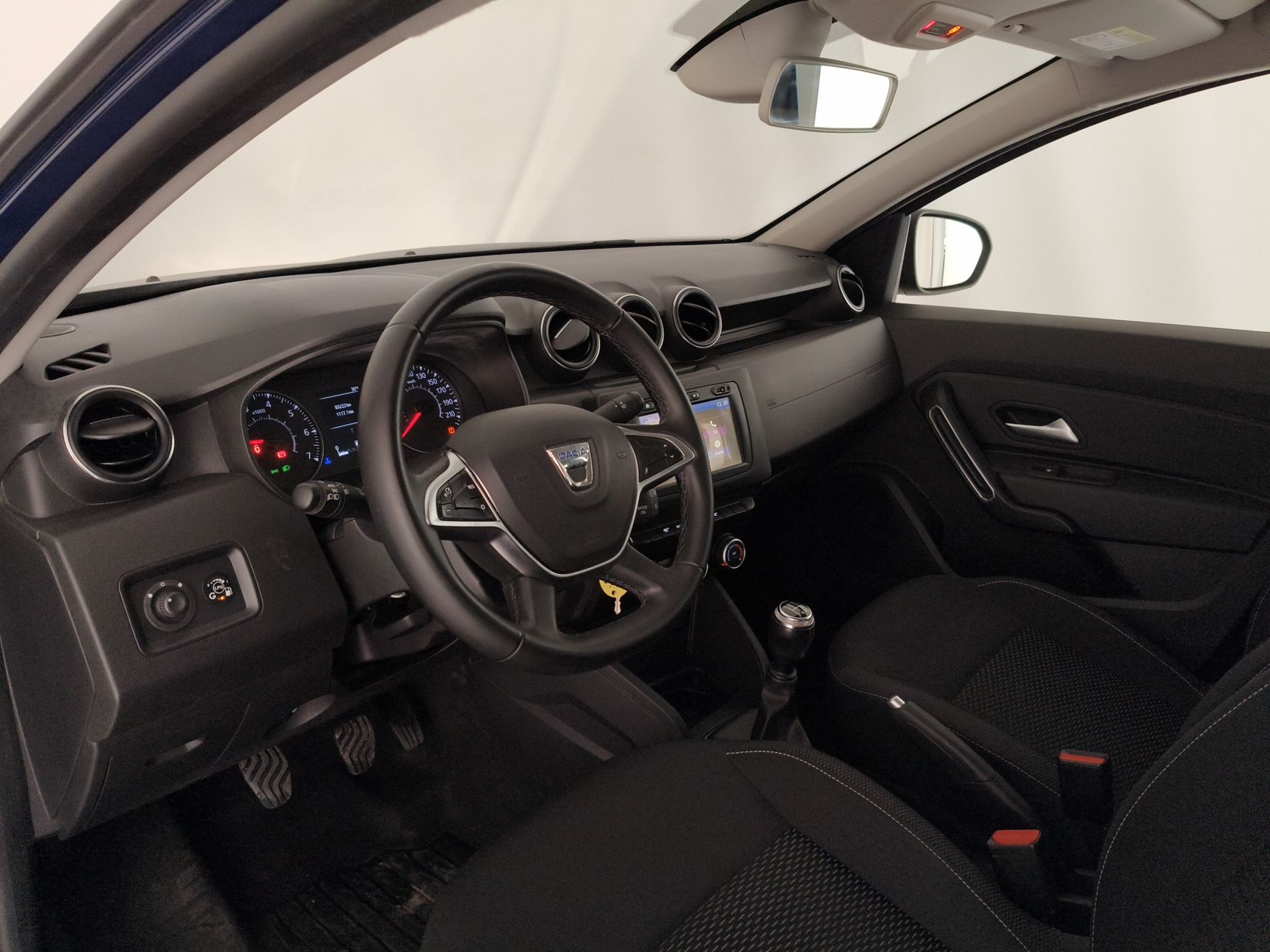 DACIA Duster II 2018 Duster 1.6 SCe 115cv Comfort 4x2 - Messa