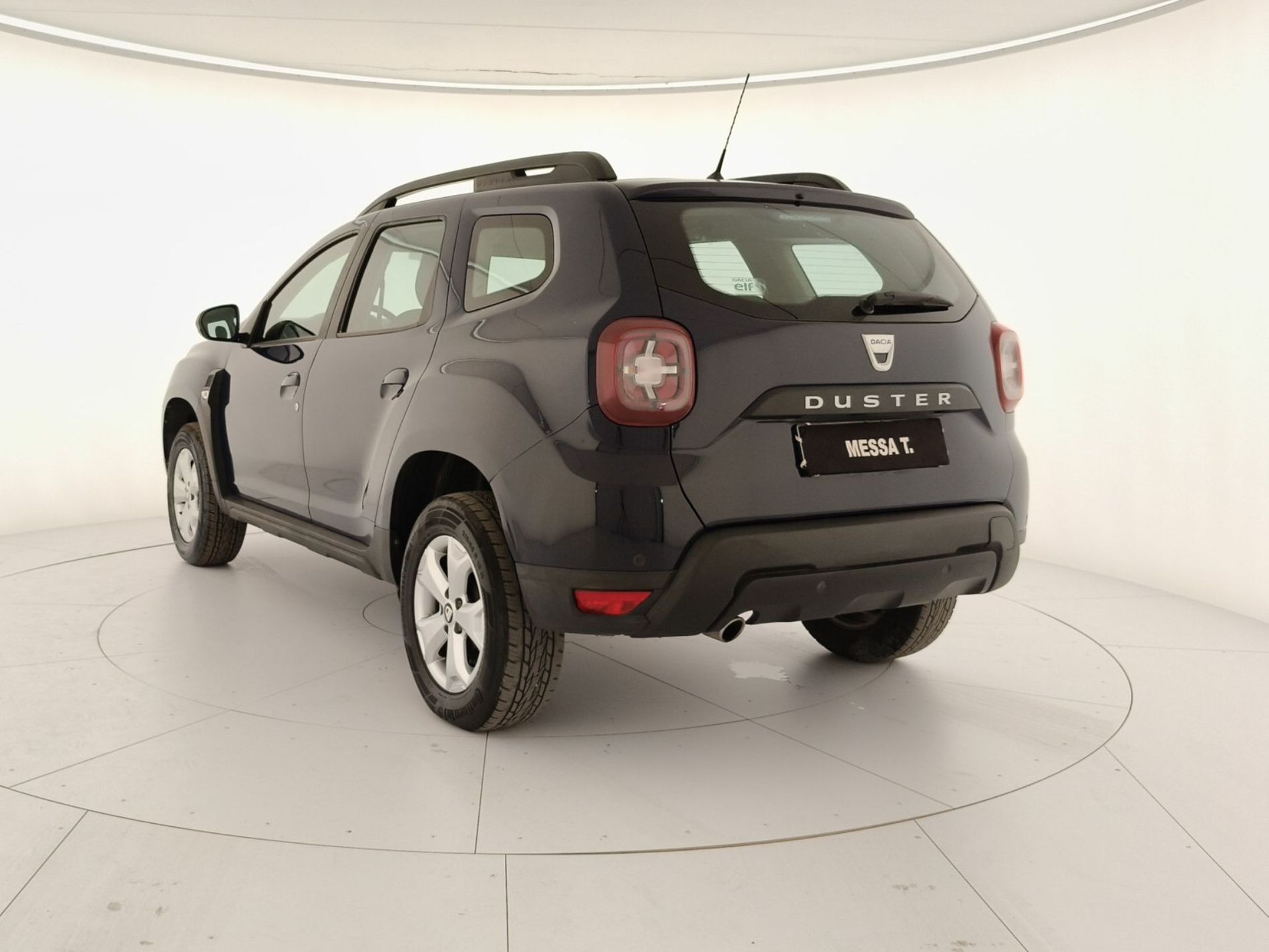 DACIA Duster II 2018 Duster 1.6 SCe 115cv Comfort 4x2 - Messa