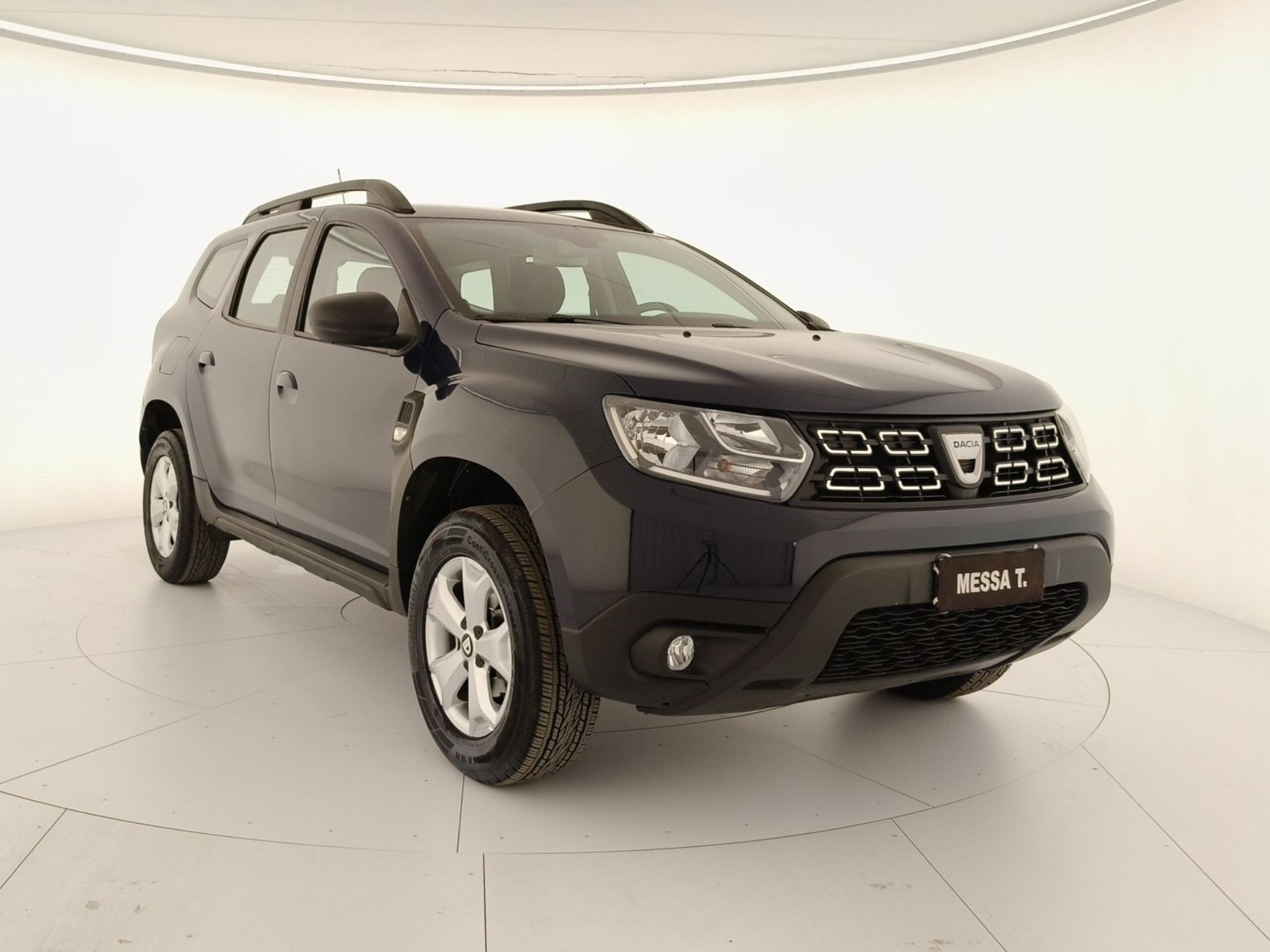 DACIA Duster II 2018 Duster 1.6 SCe 115cv Comfort 4x2 - Messa