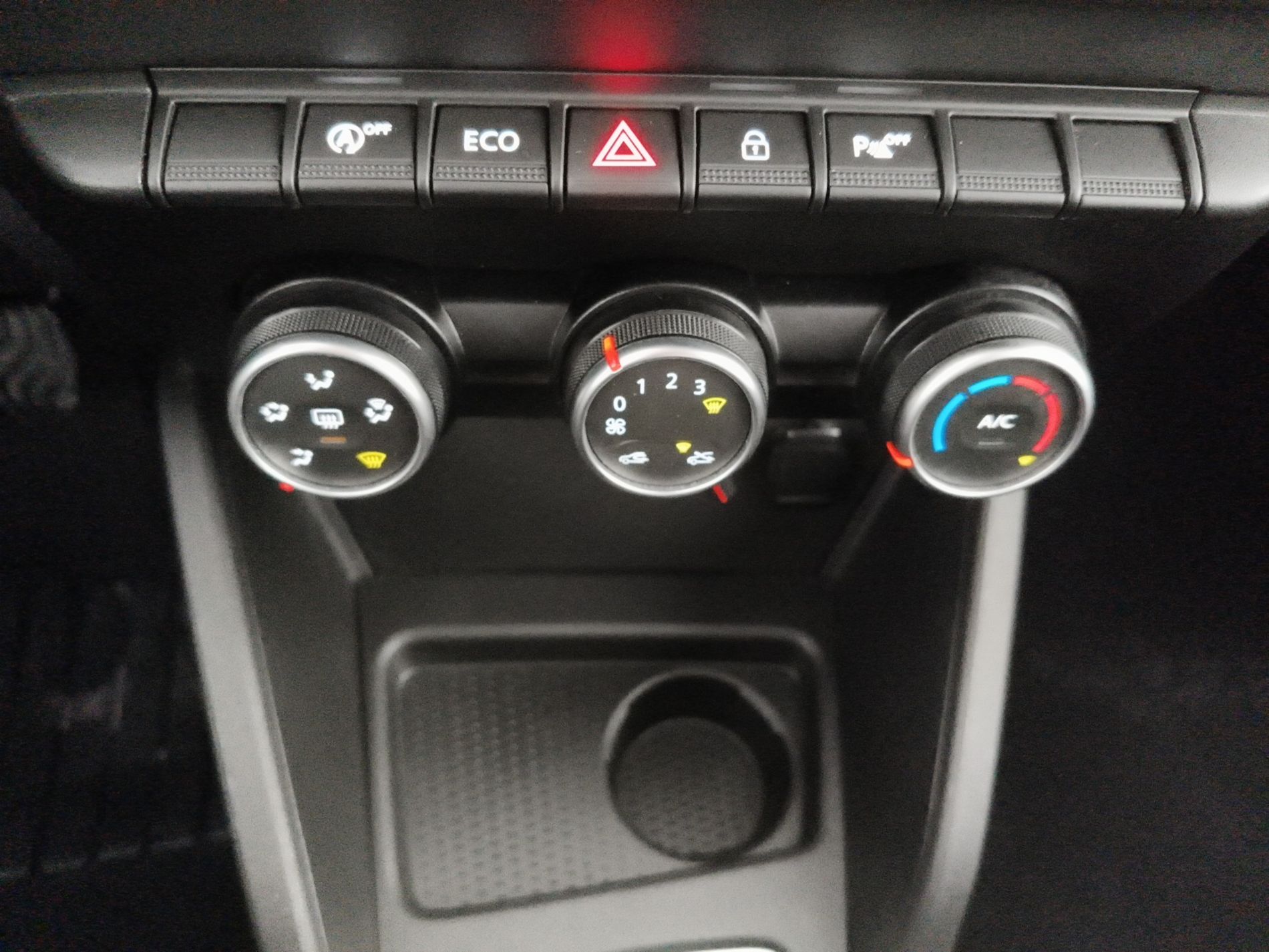 DACIA Duster II 2018 Duster 1.6 SCe 115cv Comfort 4x2 - Messa