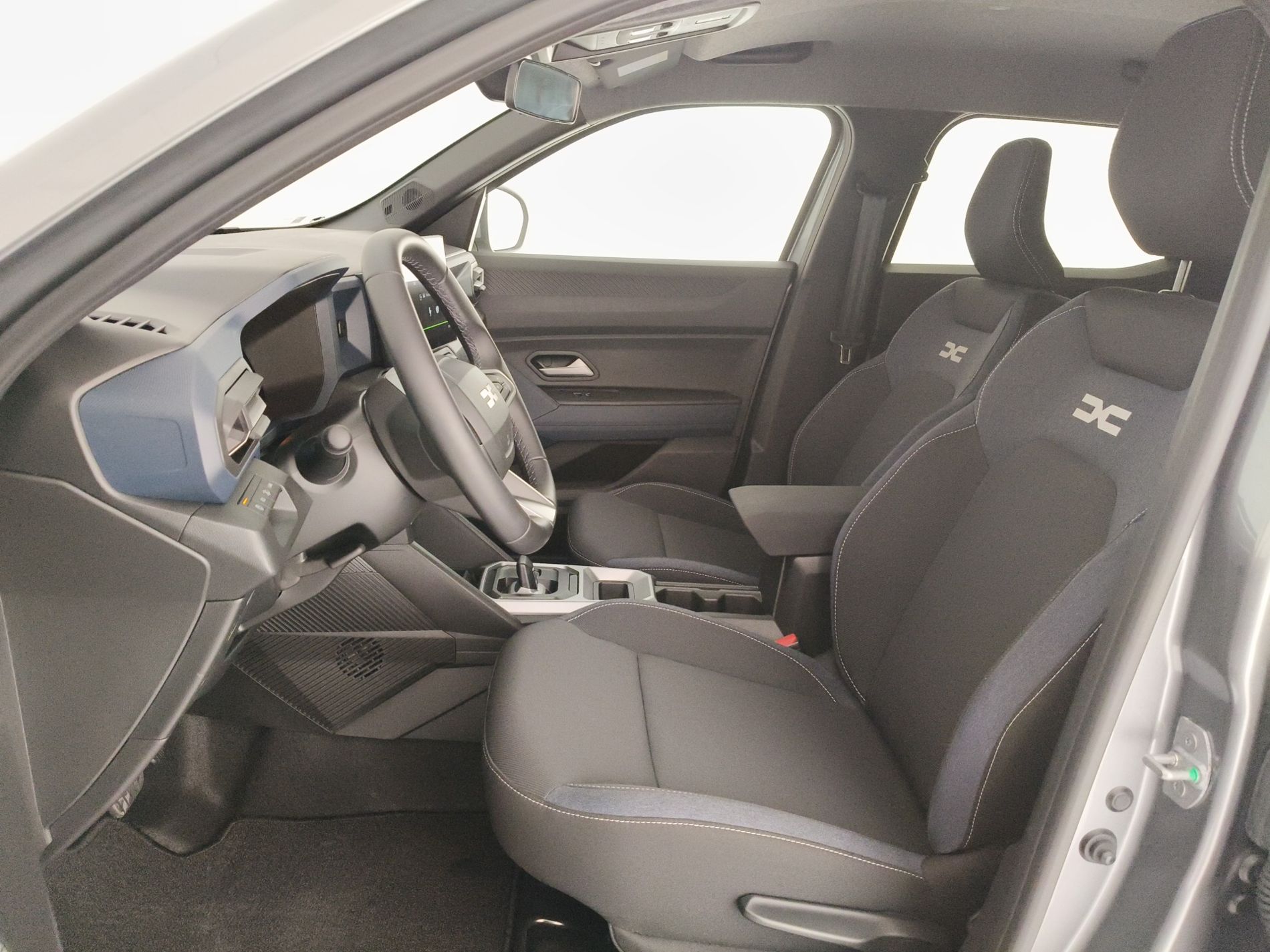 DACIA Duster III 2024 Duster 1.6 hybrid Journey 140cv - Messa