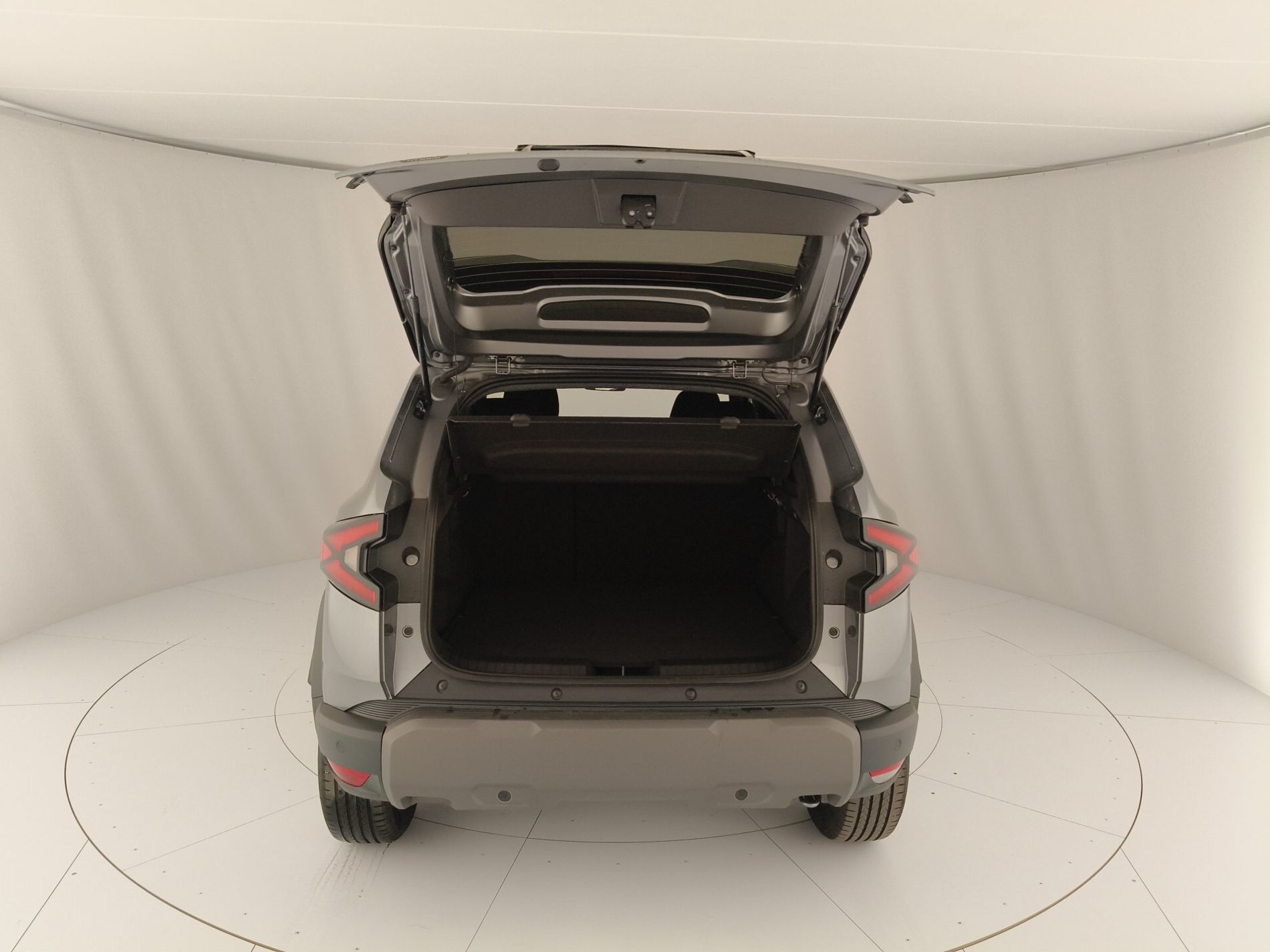 DACIA Duster III 2024 Duster 1.6 hybrid Journey 140cv - Messa