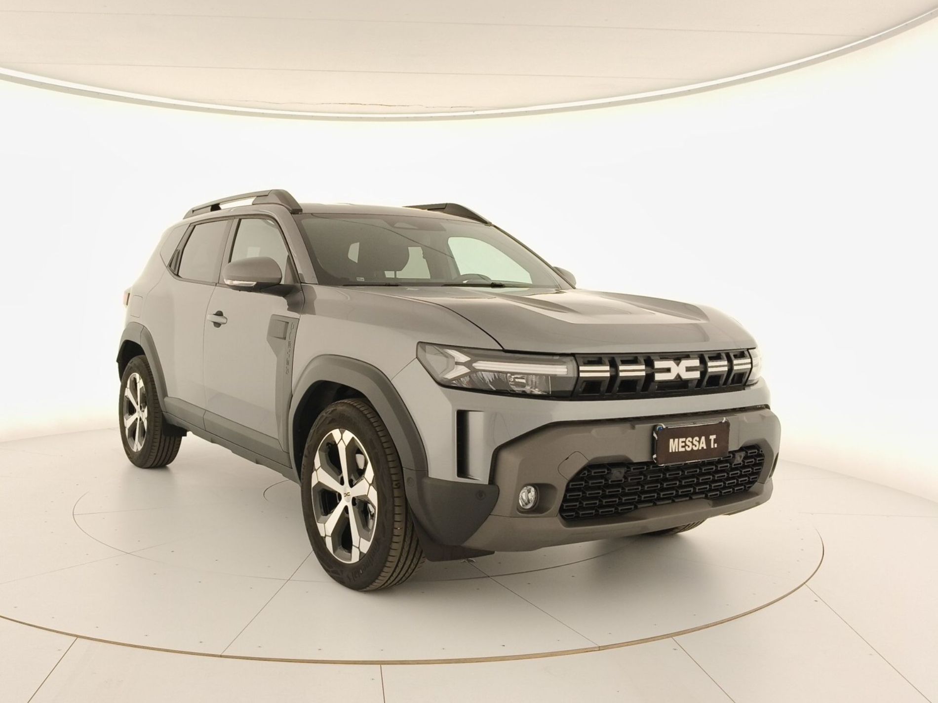 DACIA Duster III 2024 Duster 1.6 hybrid Journey 140cv - Messa