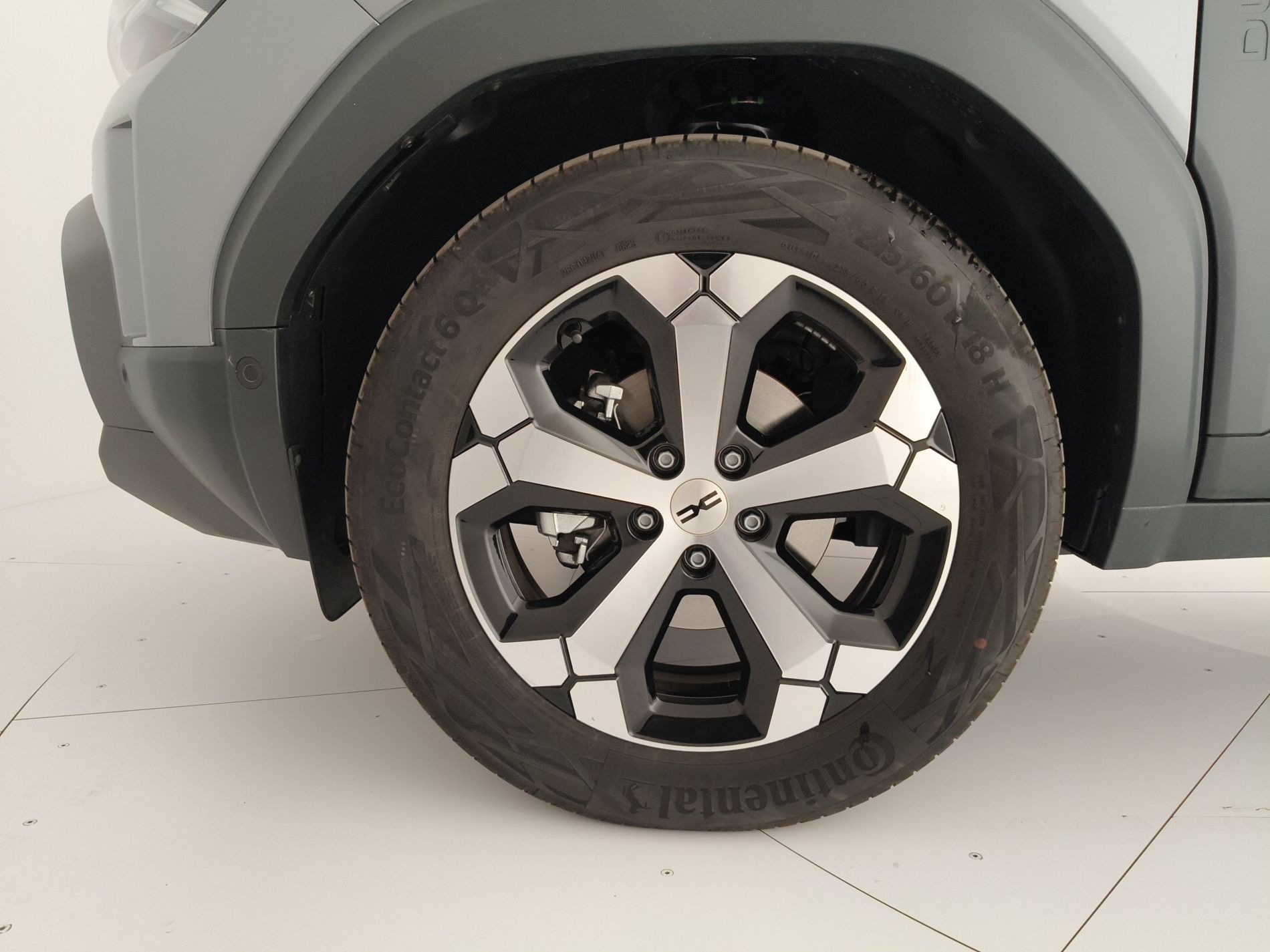 DACIA Duster III 2024 Duster 1.6 hybrid Journey 140cv - Messa