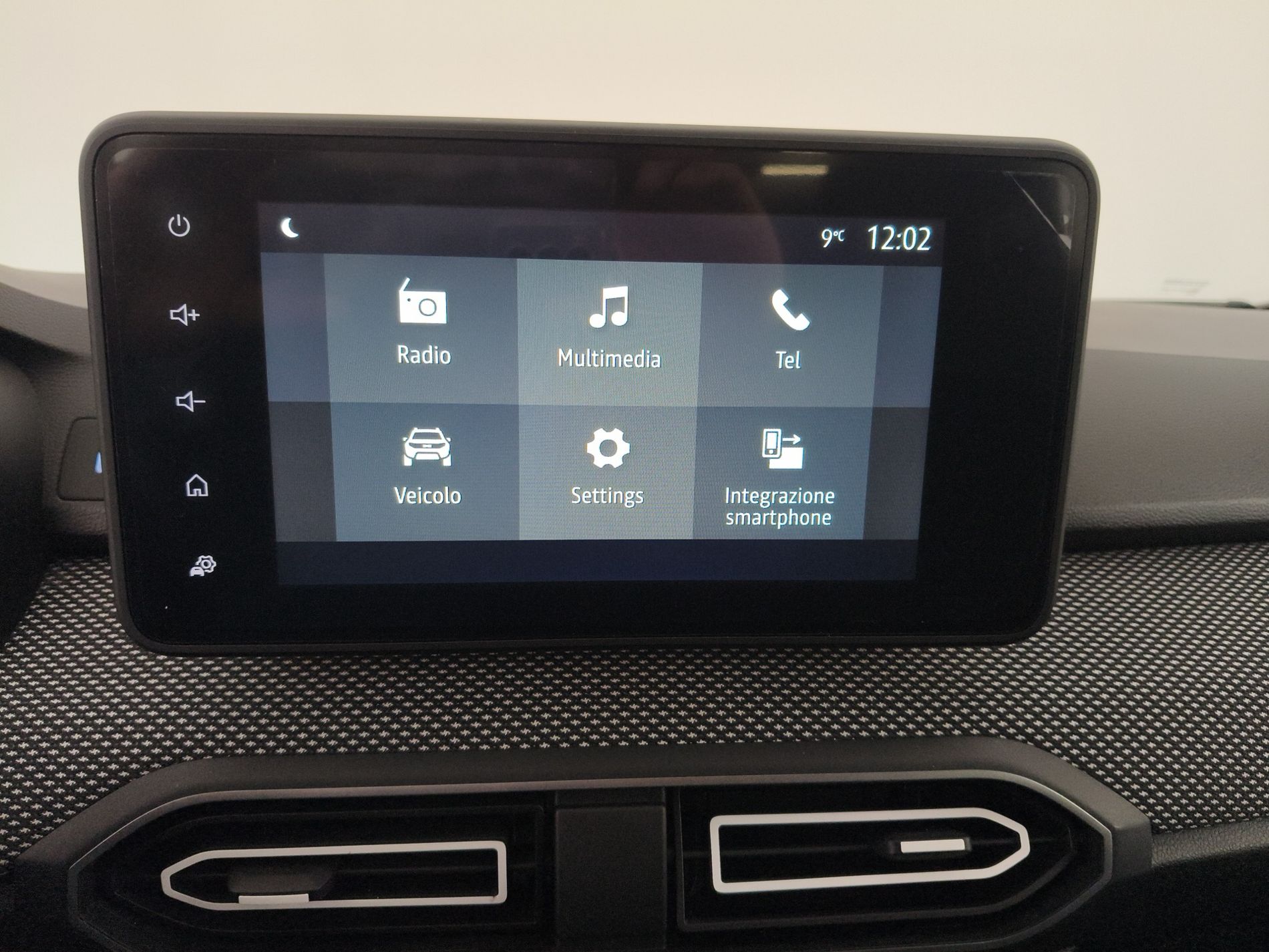 DACIA Jogger 2021 Jogger 1.0 TCe 110cv Expression - Messa