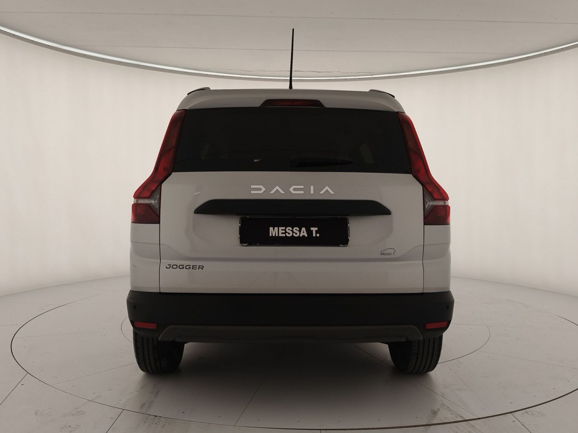 DACIA Jogger 2021 Jogger 1.0 TCe 110cv Expression - Messa