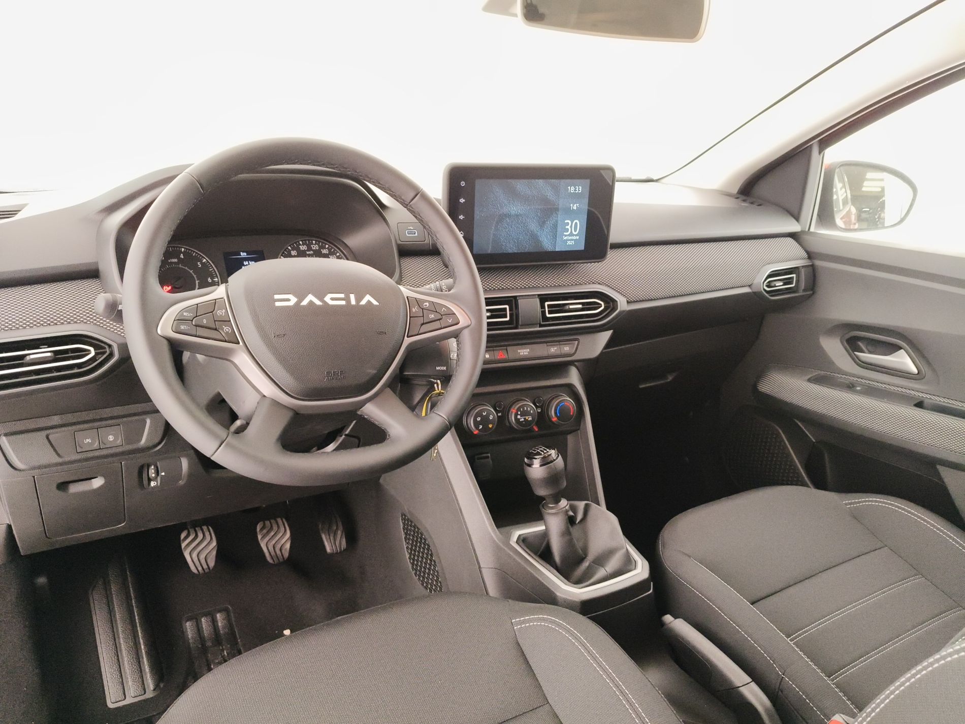 Dacia JOGGER Expression MY24 TCe 100 GPL ECO-G 7p - Messa